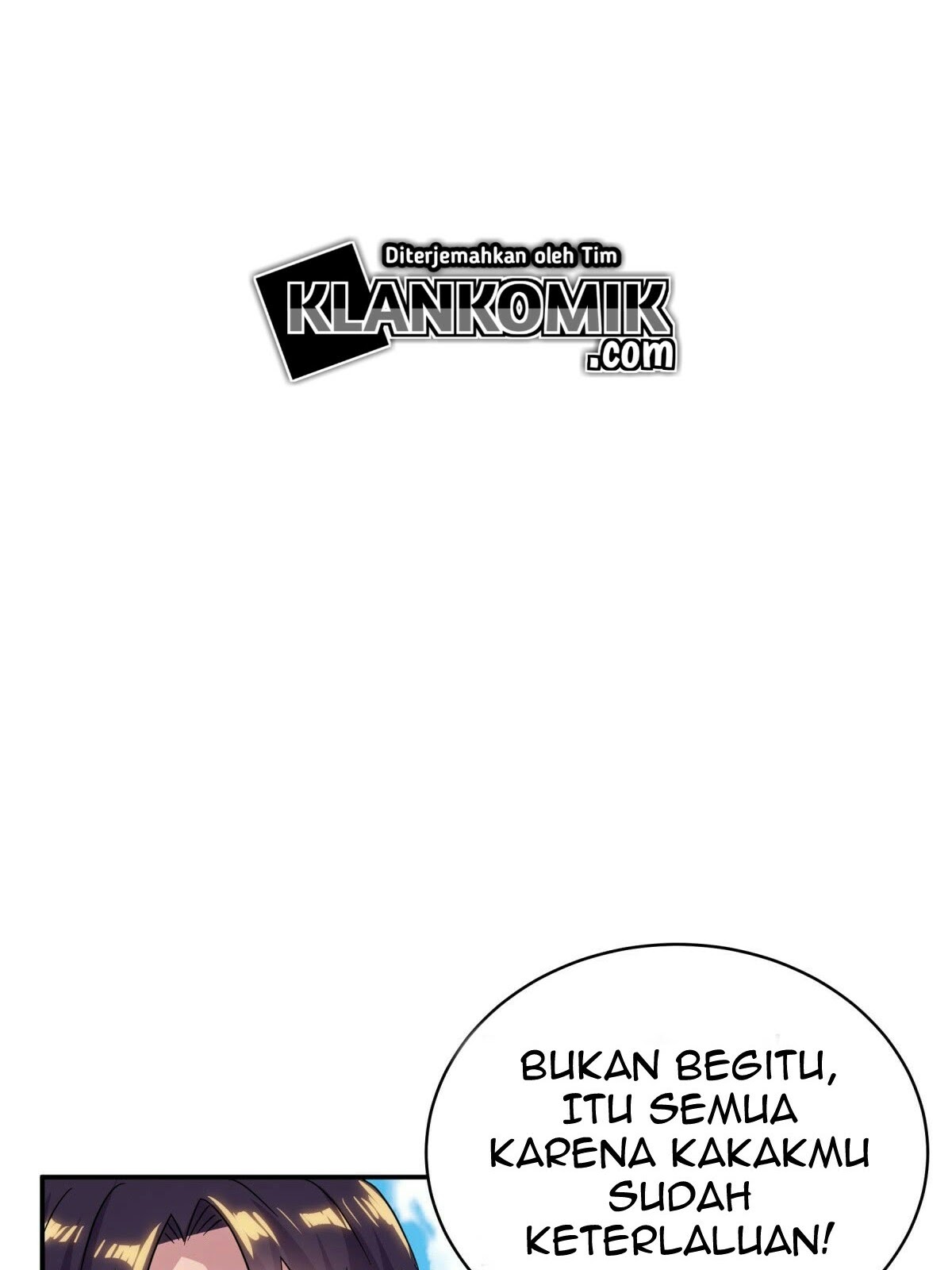 One Thousand Live Broadcast Big Local Tyrant Chapter 12 Bahasa Indonesia