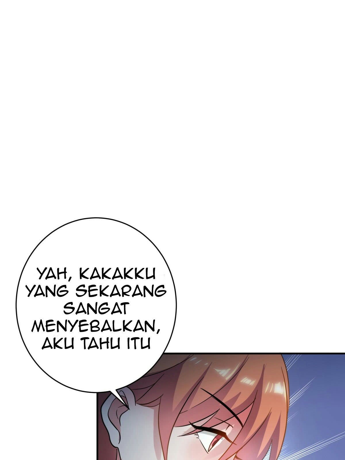 One Thousand Live Broadcast Big Local Tyrant Chapter 12 Bahasa Indonesia