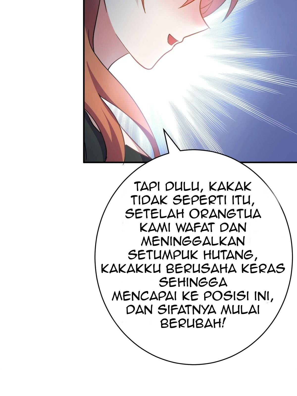 One Thousand Live Broadcast Big Local Tyrant Chapter 12 Bahasa Indonesia