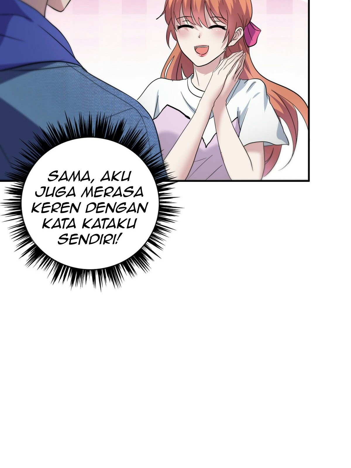 One Thousand Live Broadcast Big Local Tyrant Chapter 12 Bahasa Indonesia