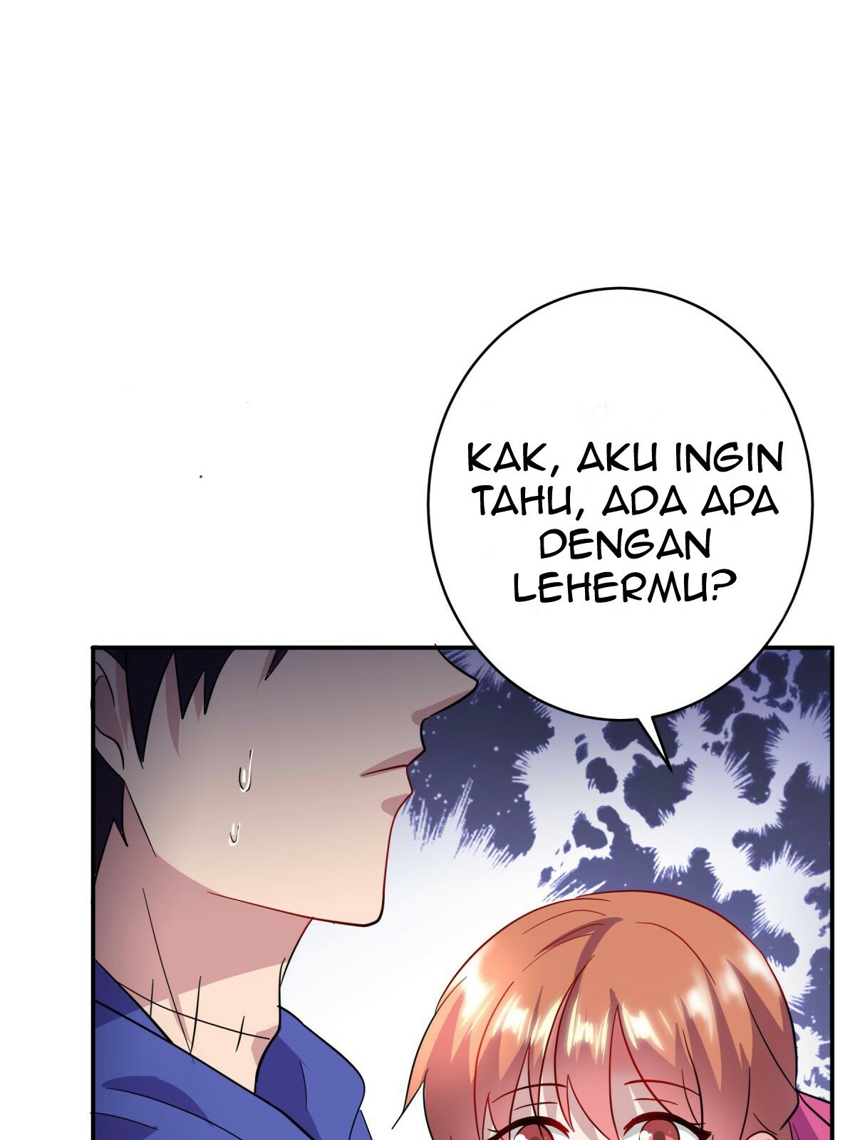 One Thousand Live Broadcast Big Local Tyrant Chapter 12 Bahasa Indonesia