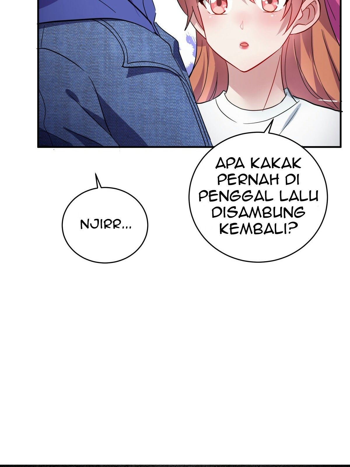 One Thousand Live Broadcast Big Local Tyrant Chapter 12 Bahasa Indonesia