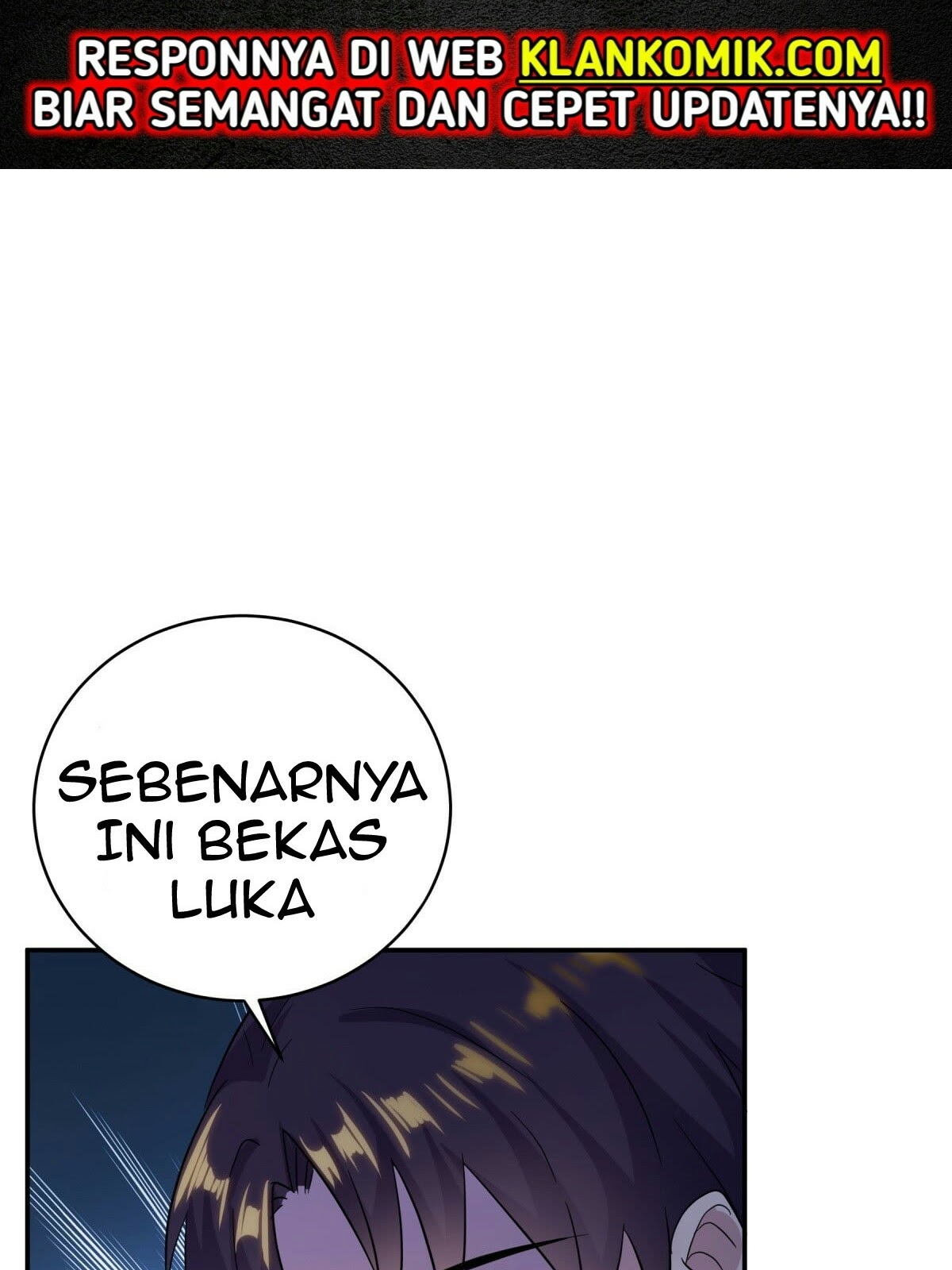 One Thousand Live Broadcast Big Local Tyrant Chapter 12 Bahasa Indonesia