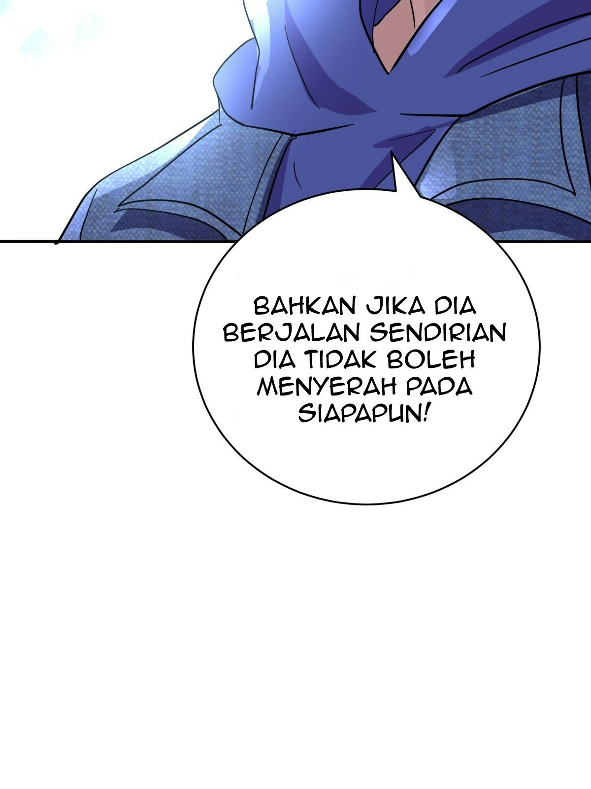One Thousand Live Broadcast Big Local Tyrant Chapter 12 Bahasa Indonesia