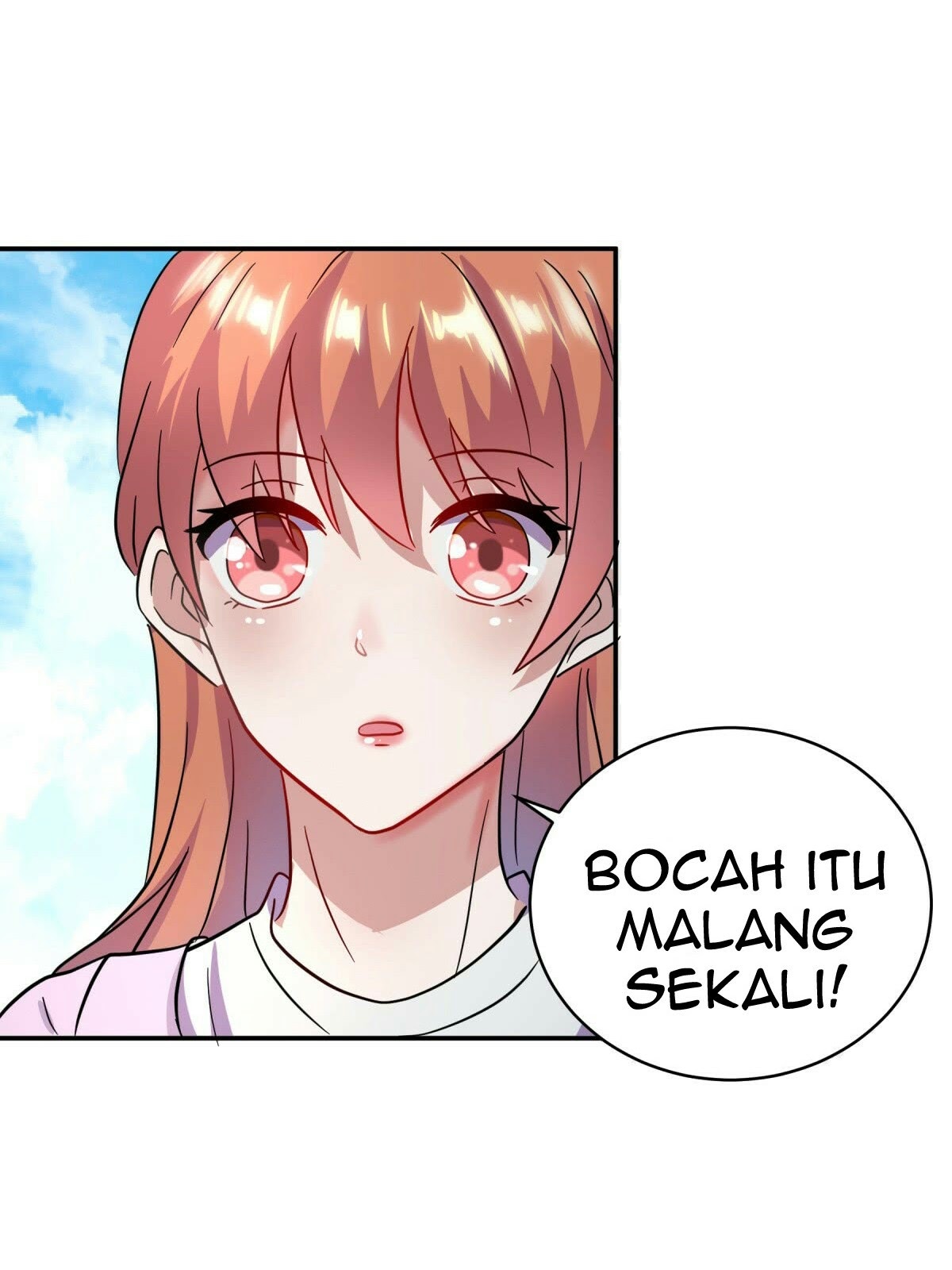 One Thousand Live Broadcast Big Local Tyrant Chapter 12 Bahasa Indonesia
