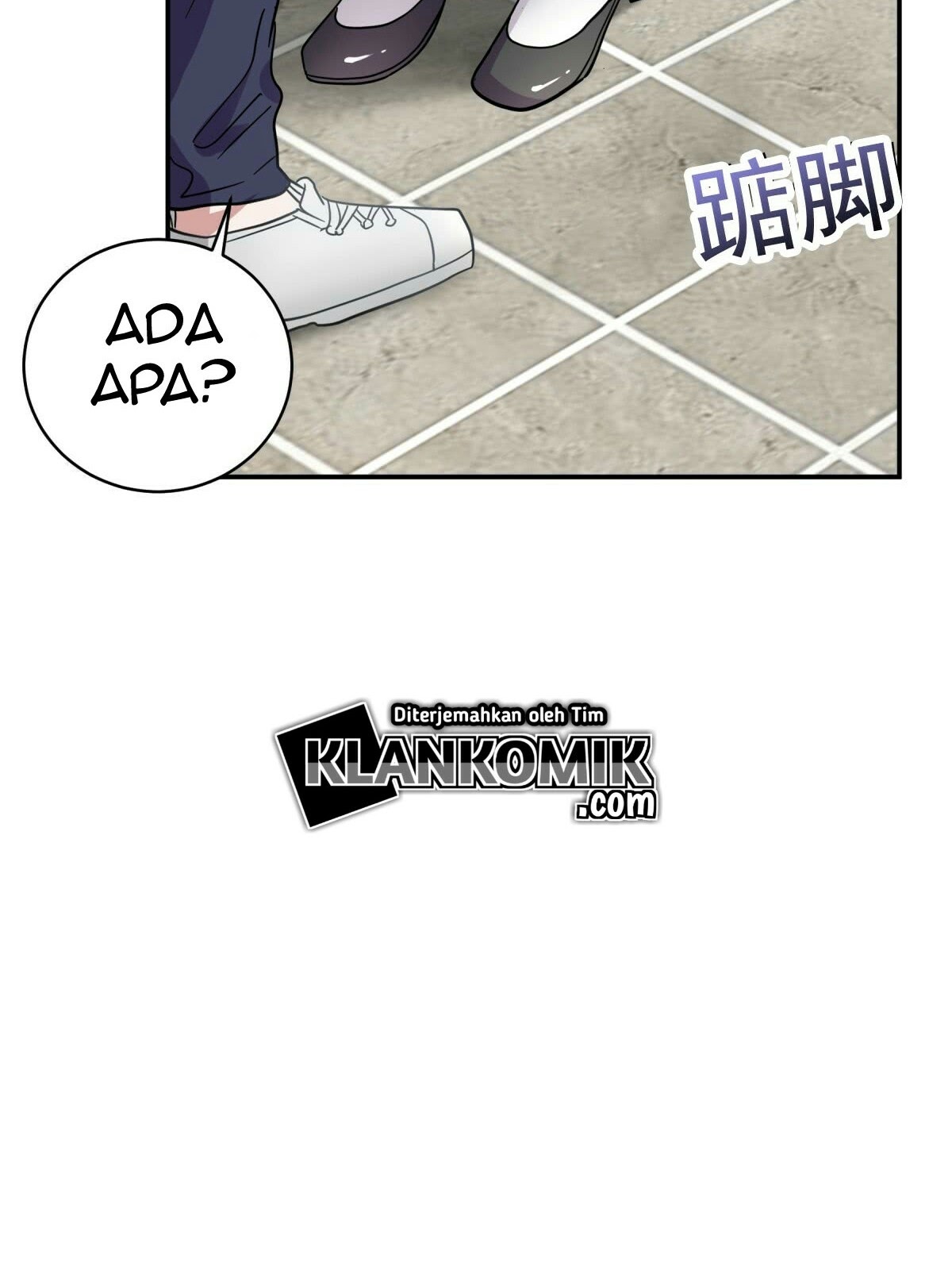 One Thousand Live Broadcast Big Local Tyrant Chapter 12 Bahasa Indonesia