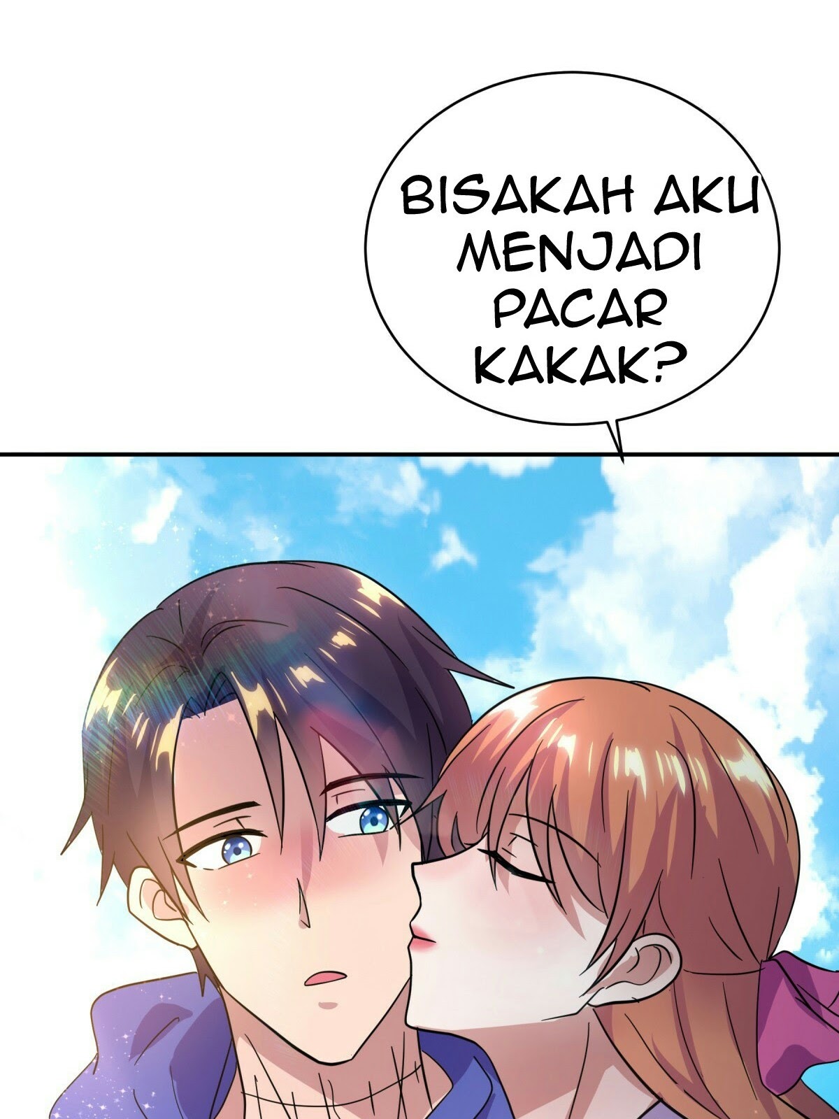 One Thousand Live Broadcast Big Local Tyrant Chapter 12 Bahasa Indonesia