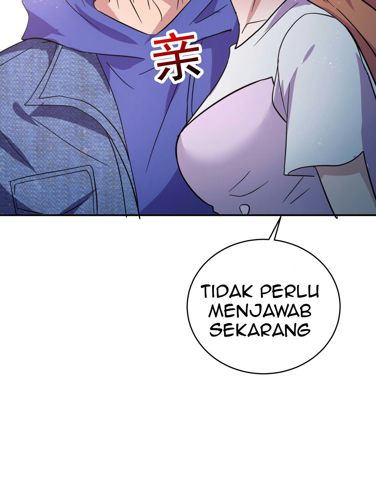 One Thousand Live Broadcast Big Local Tyrant Chapter 12 Bahasa Indonesia