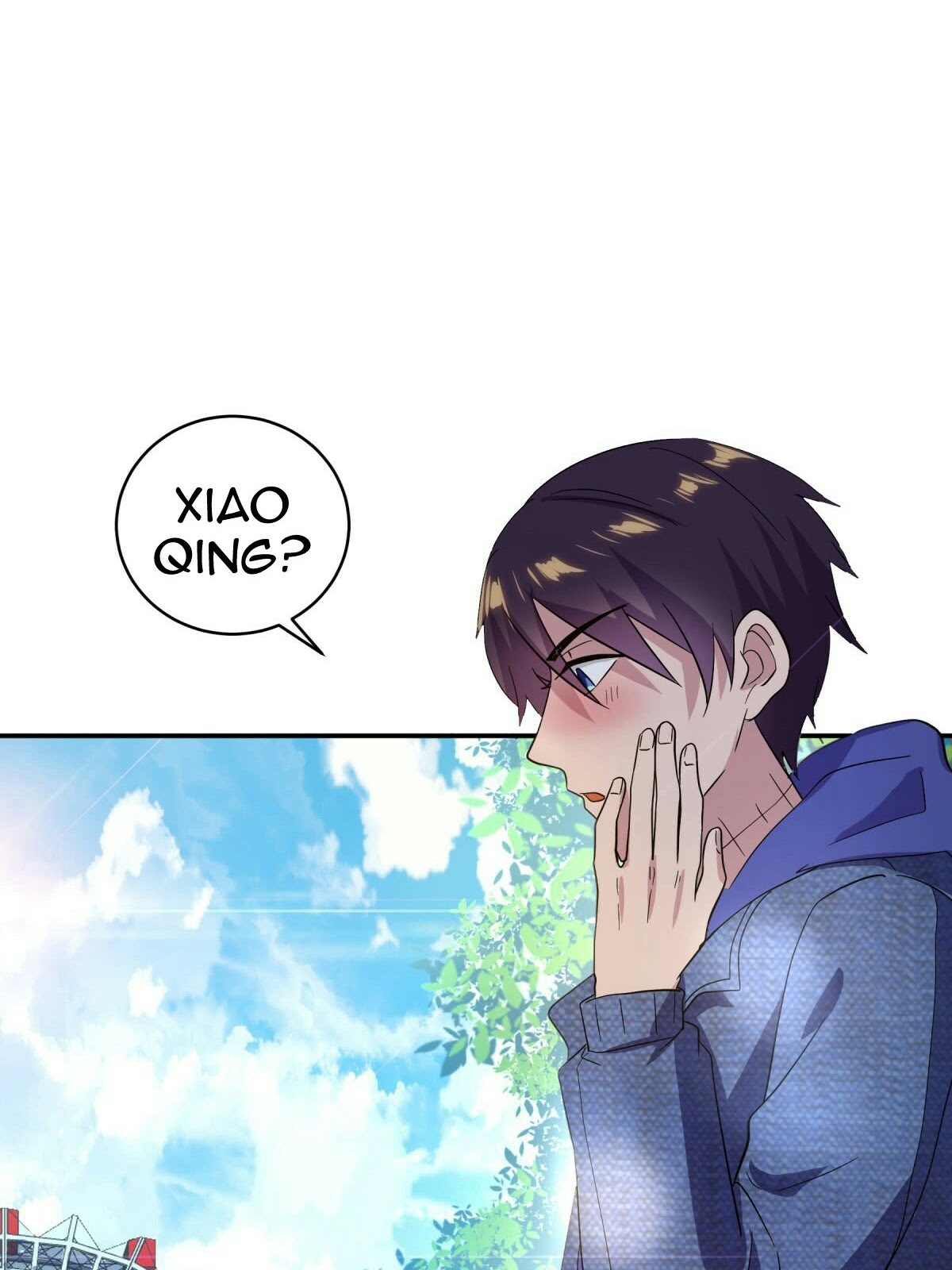 One Thousand Live Broadcast Big Local Tyrant Chapter 12 Bahasa Indonesia