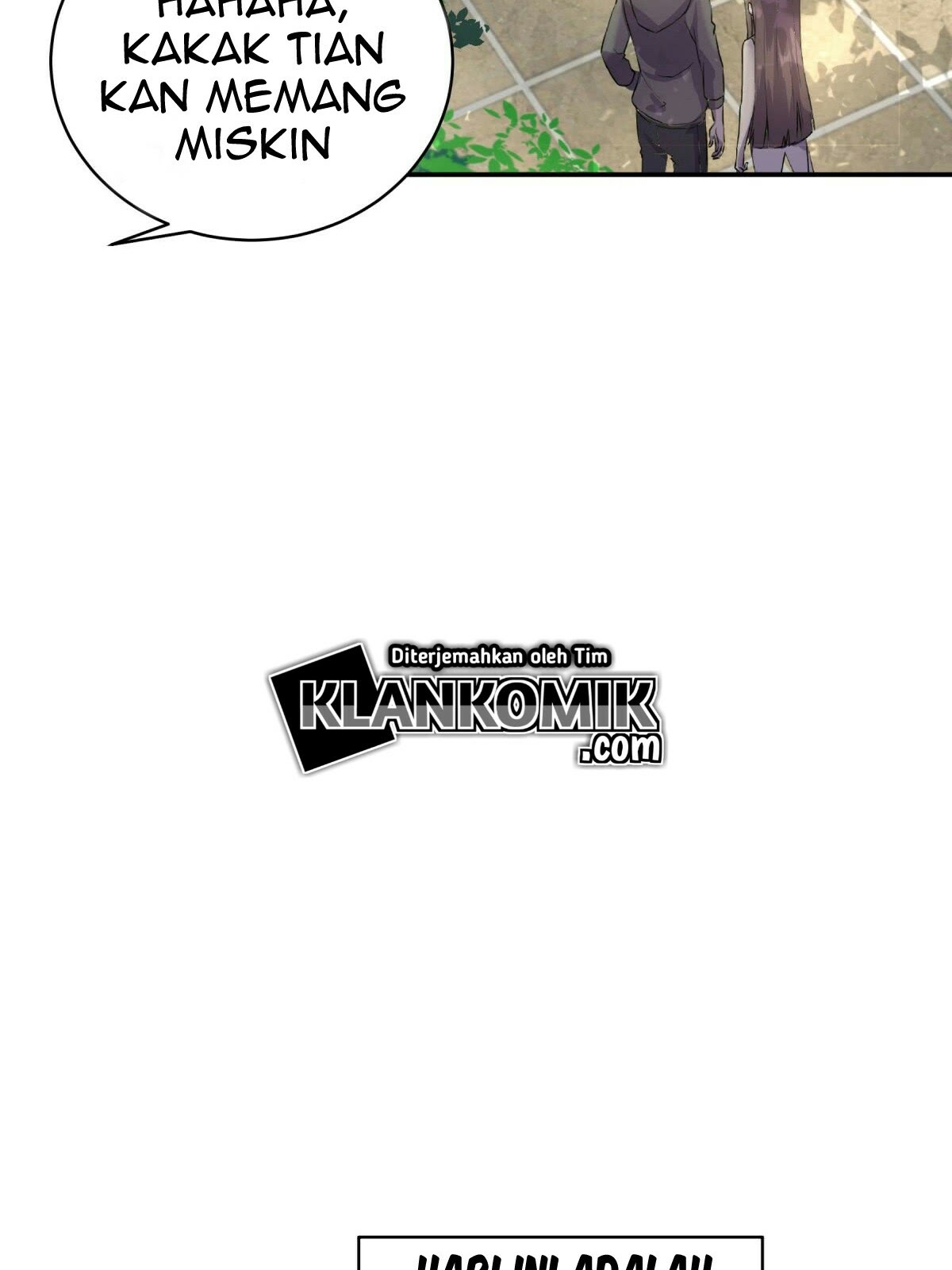 One Thousand Live Broadcast Big Local Tyrant Chapter 12 Bahasa Indonesia