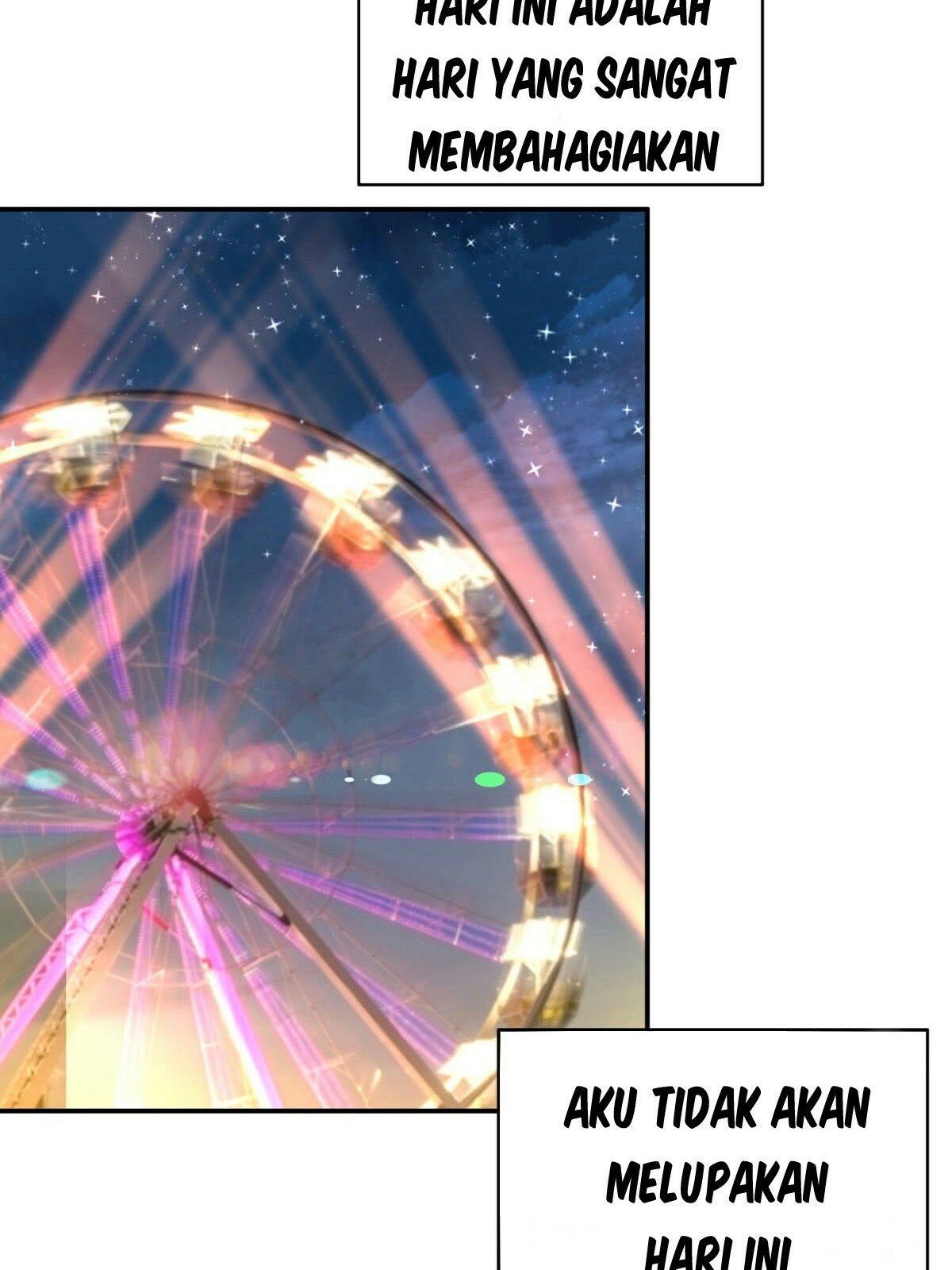 One Thousand Live Broadcast Big Local Tyrant Chapter 12 Bahasa Indonesia