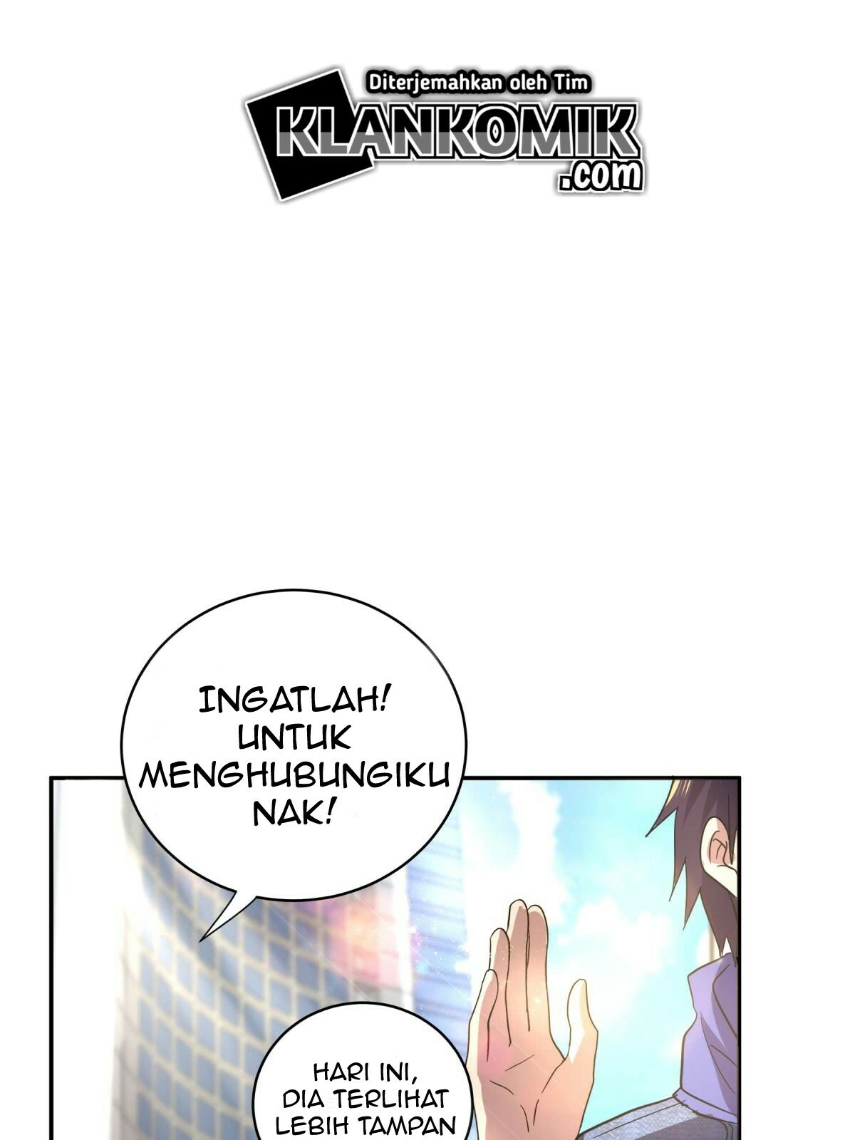 One Thousand Live Broadcast Big Local Tyrant Chapter 12 Bahasa Indonesia