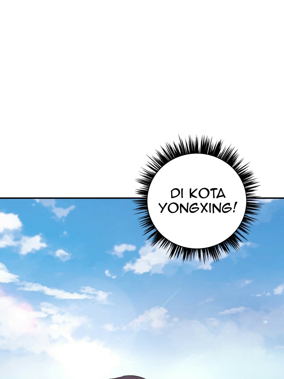 One Thousand Live Broadcast Big Local Tyrant Chapter 12 Bahasa Indonesia