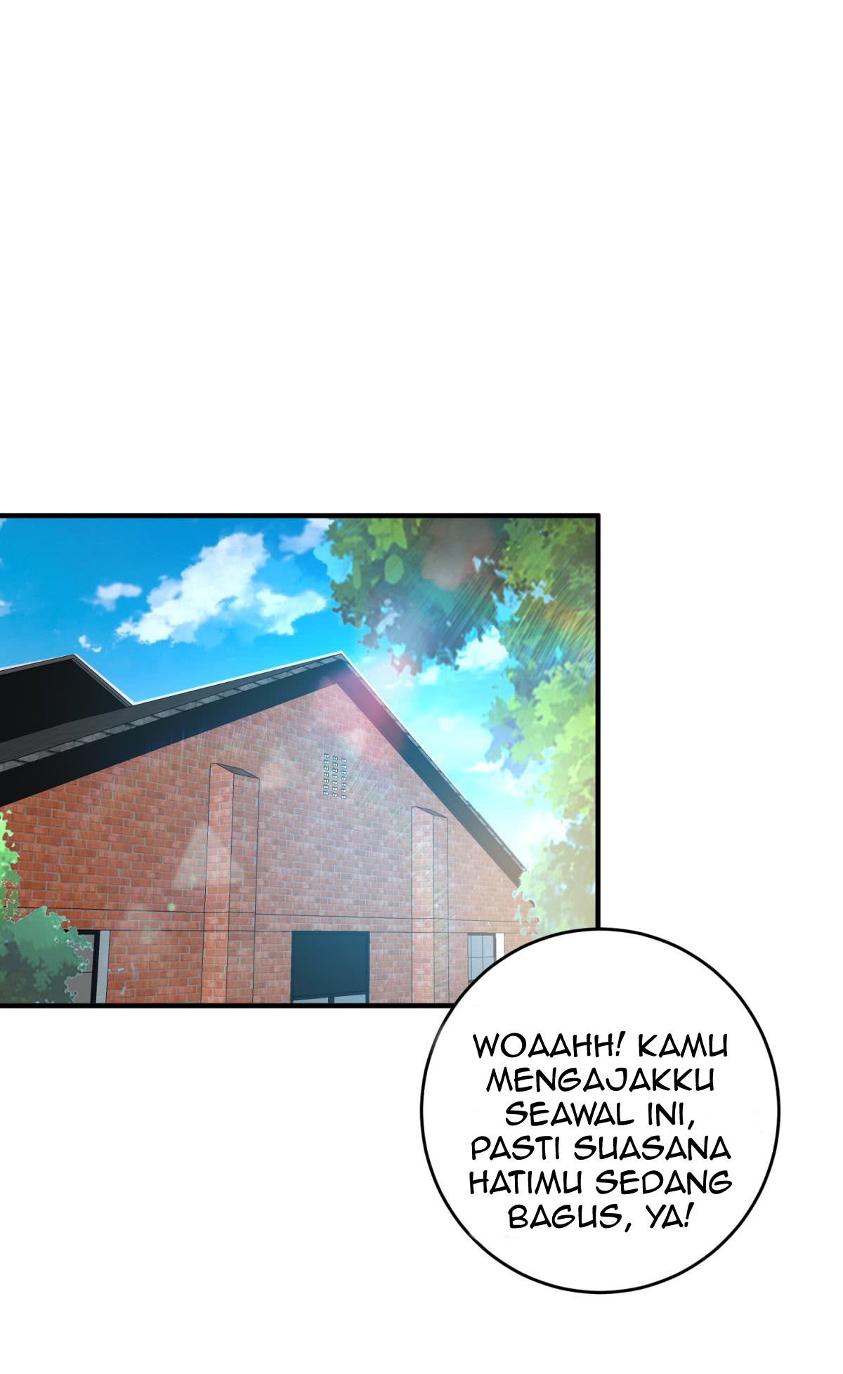 One Thousand Live Broadcast Big Local Tyrant Chapter 15 Bahasa Indonesia