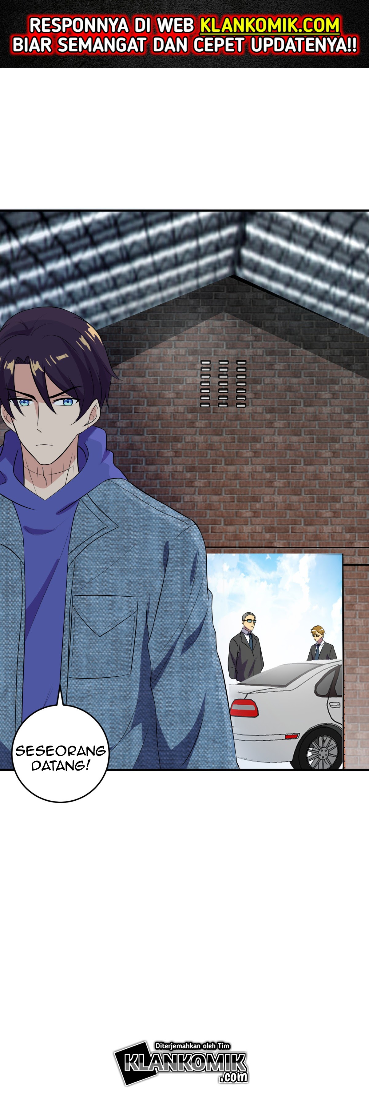 One Thousand Live Broadcast Big Local Tyrant Chapter 15 Bahasa Indonesia