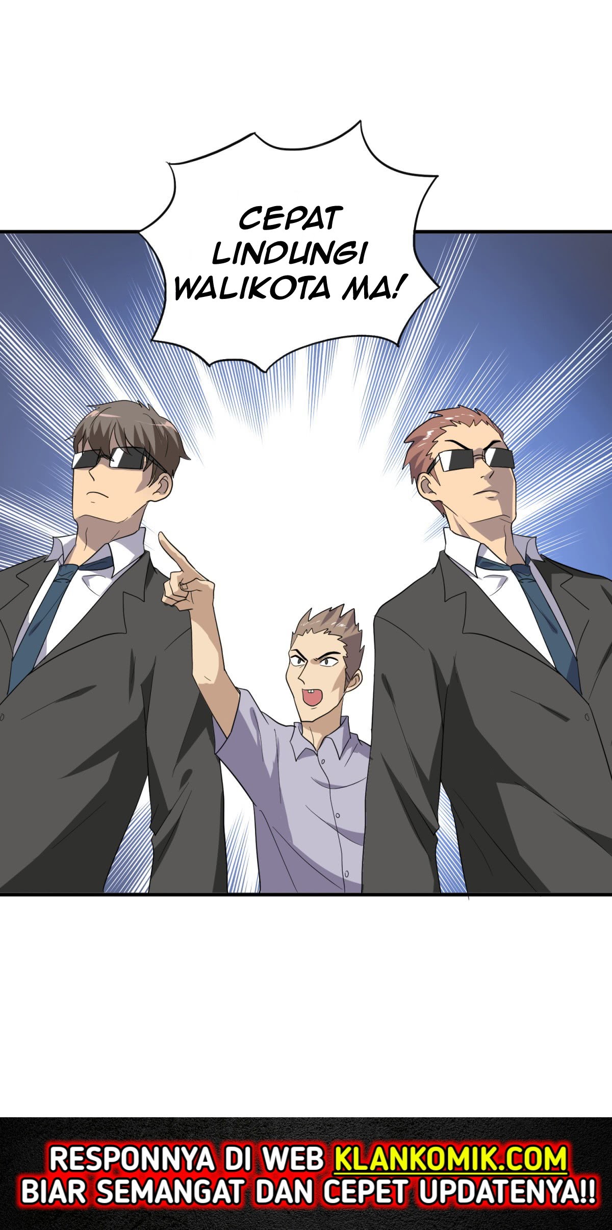 One Thousand Live Broadcast Big Local Tyrant Chapter 15 Bahasa Indonesia