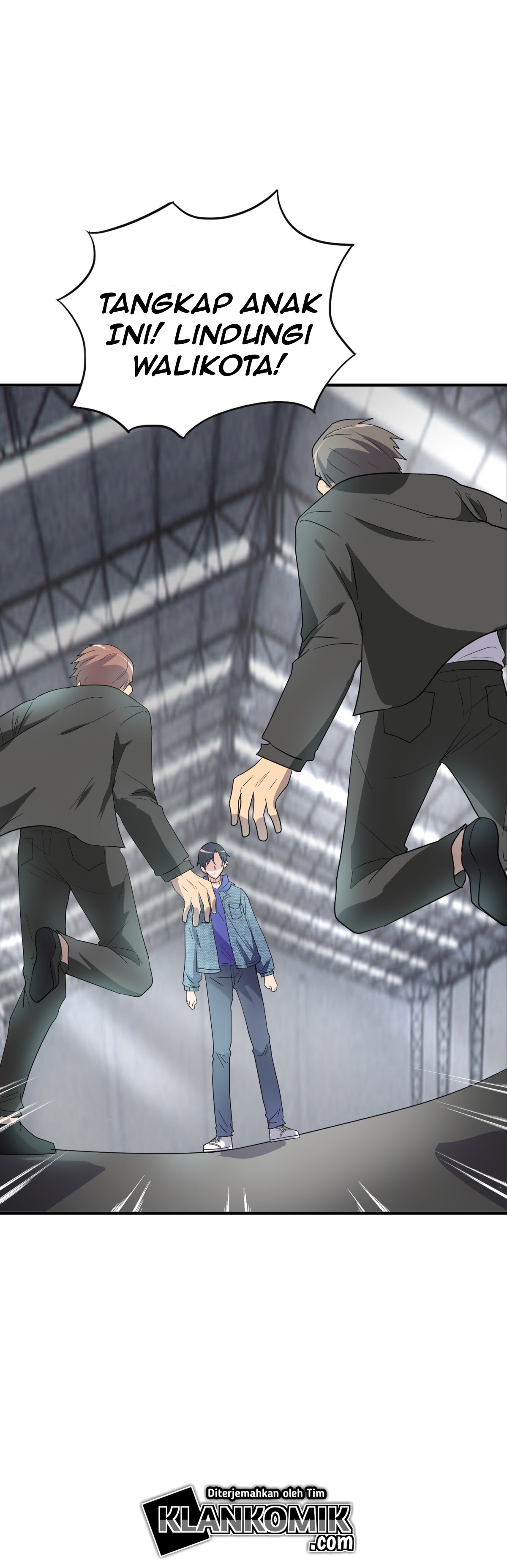 One Thousand Live Broadcast Big Local Tyrant Chapter 15 Bahasa Indonesia