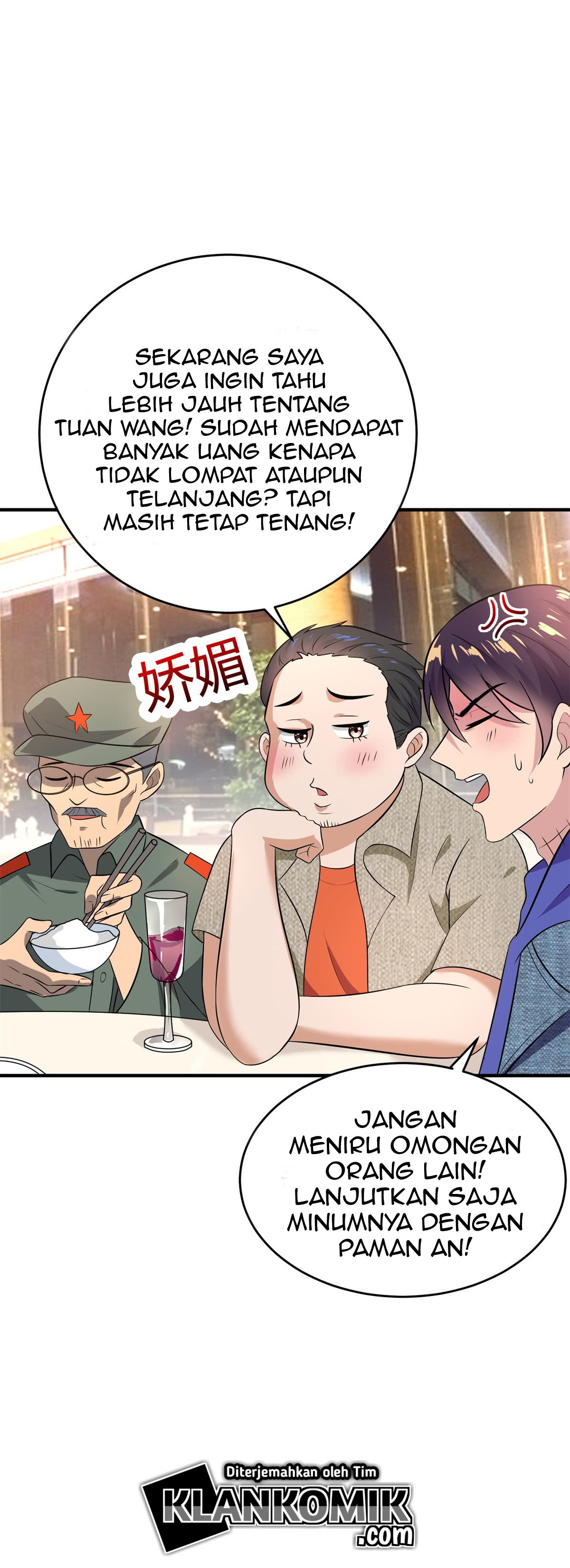 One Thousand Live Broadcast Big Local Tyrant chapter 17