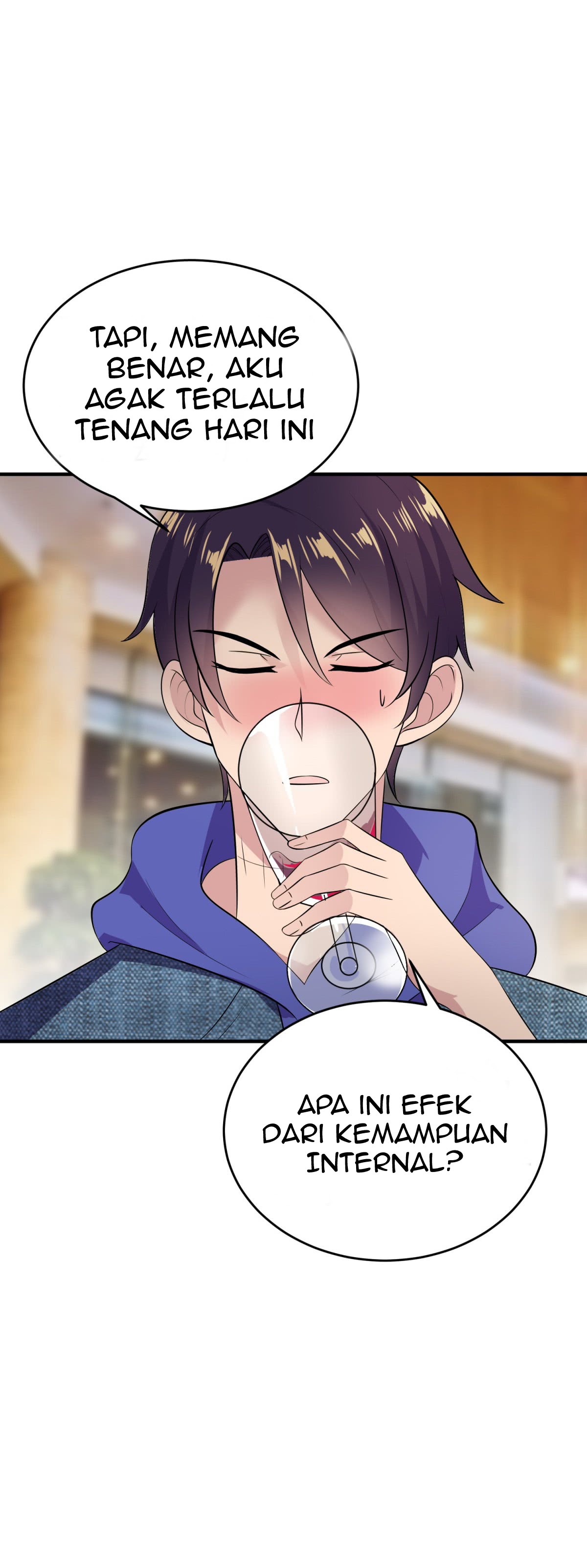 One Thousand Live Broadcast Big Local Tyrant chapter 17