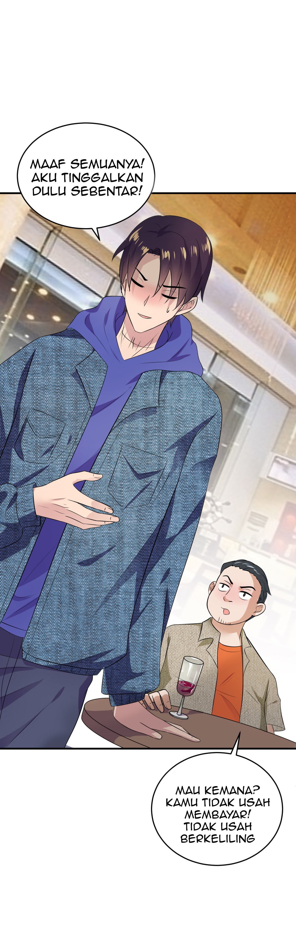 One Thousand Live Broadcast Big Local Tyrant chapter 17