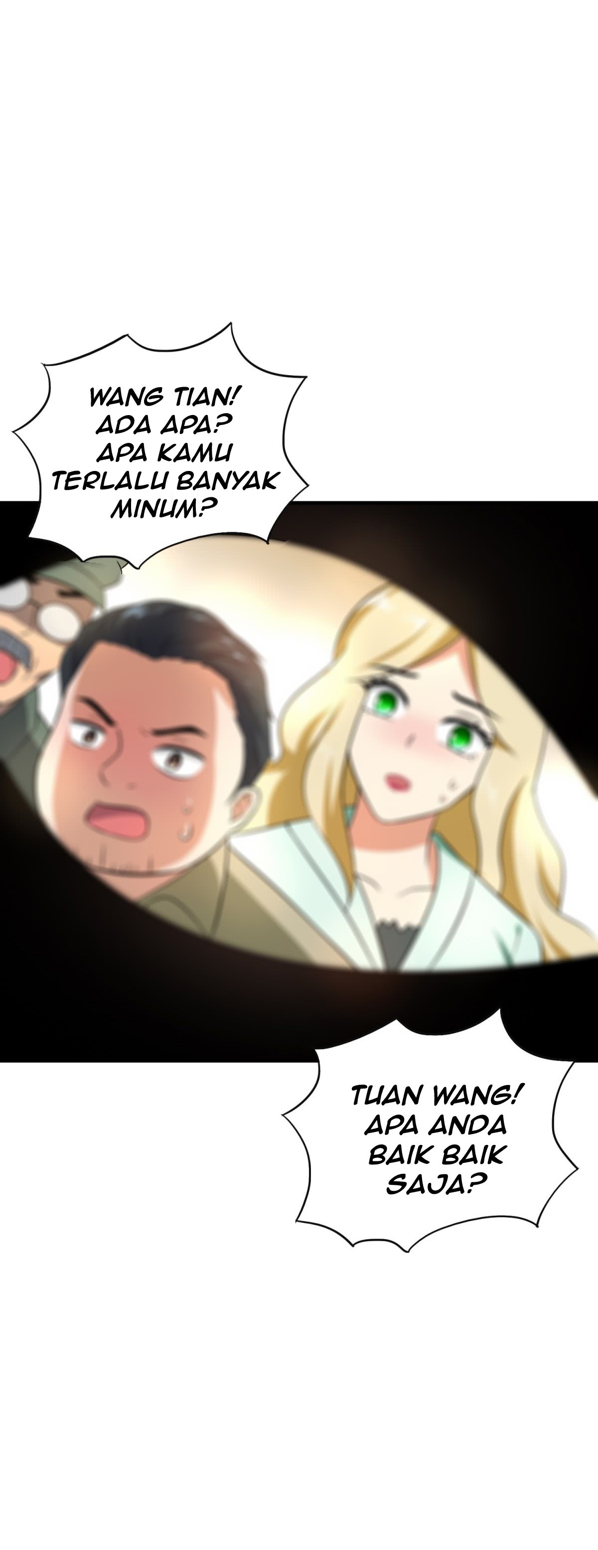 One Thousand Live Broadcast Big Local Tyrant chapter 17