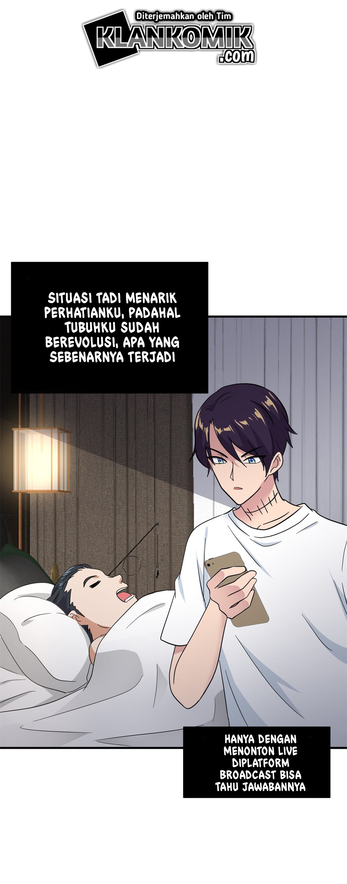 One Thousand Live Broadcast Big Local Tyrant chapter 17