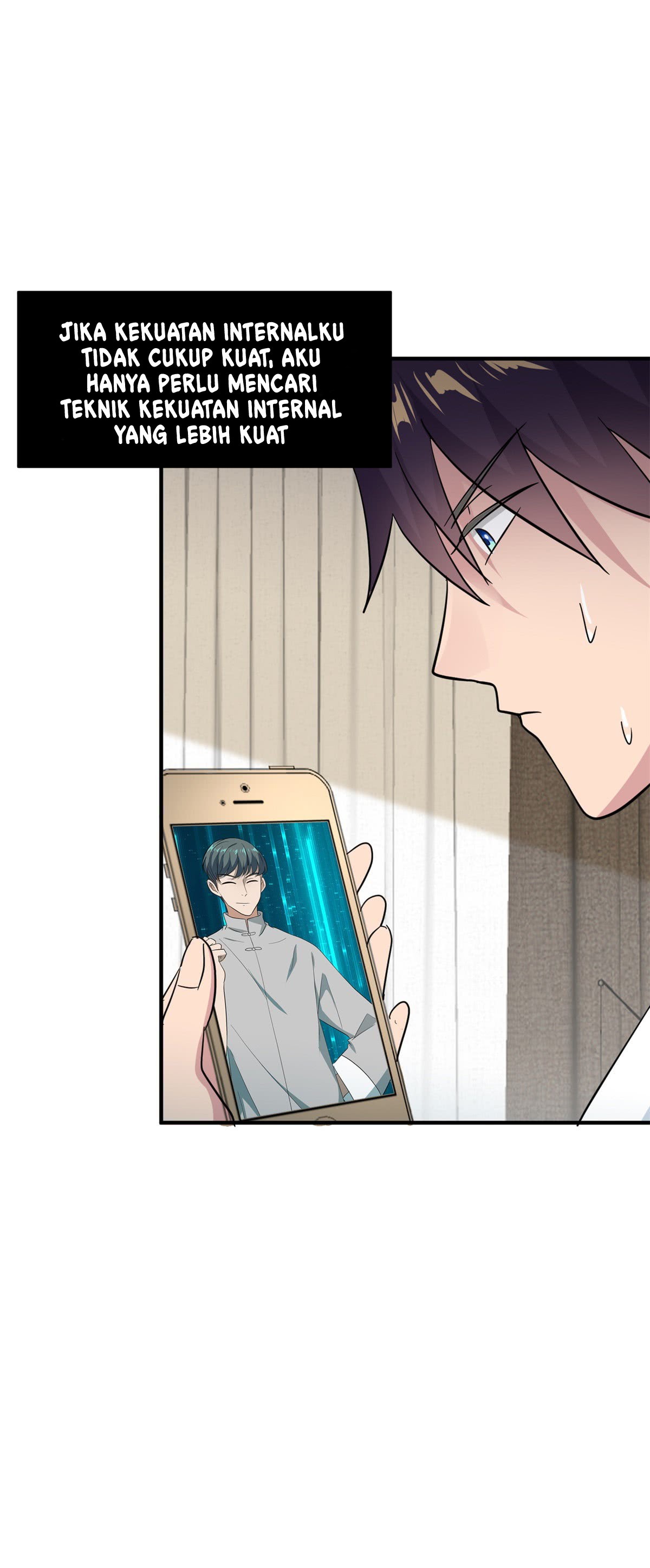One Thousand Live Broadcast Big Local Tyrant chapter 17