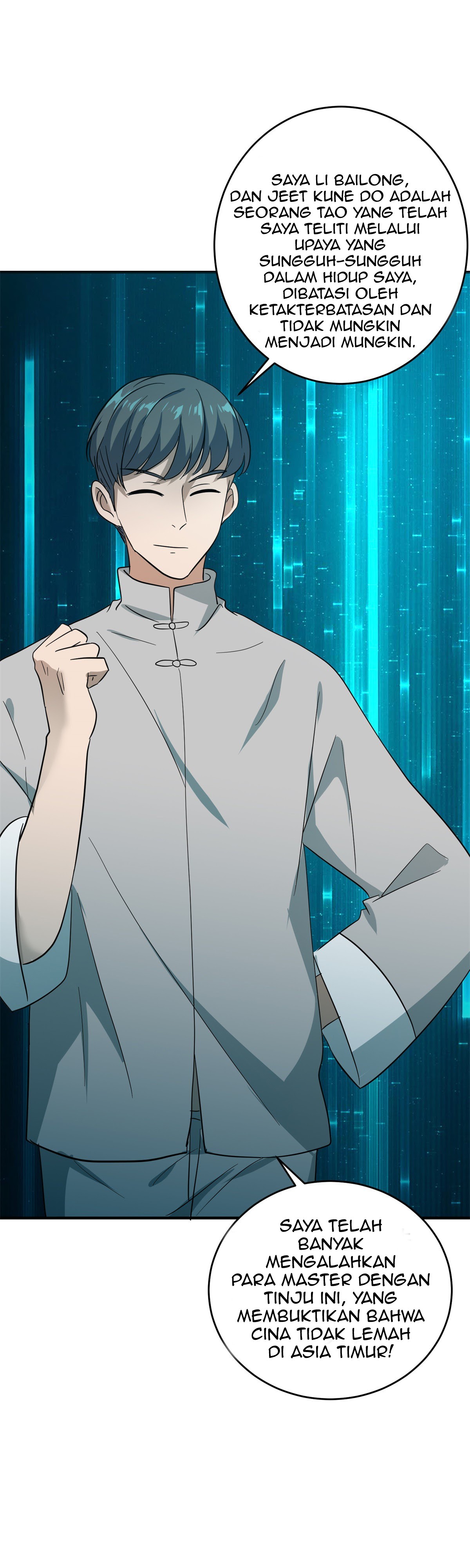 One Thousand Live Broadcast Big Local Tyrant chapter 17