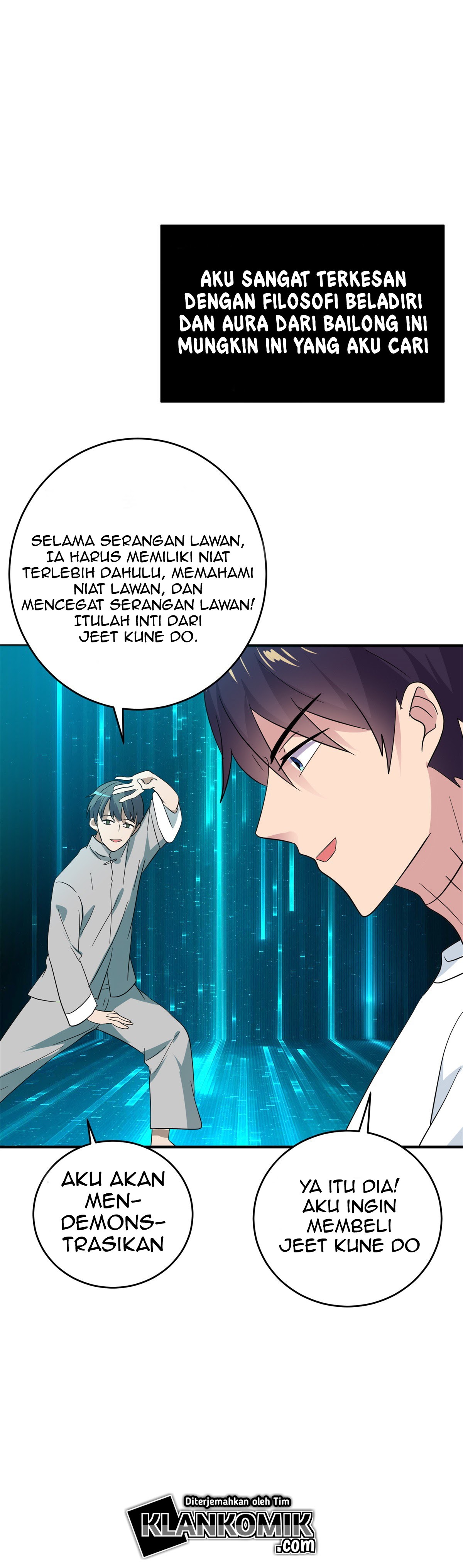One Thousand Live Broadcast Big Local Tyrant chapter 17