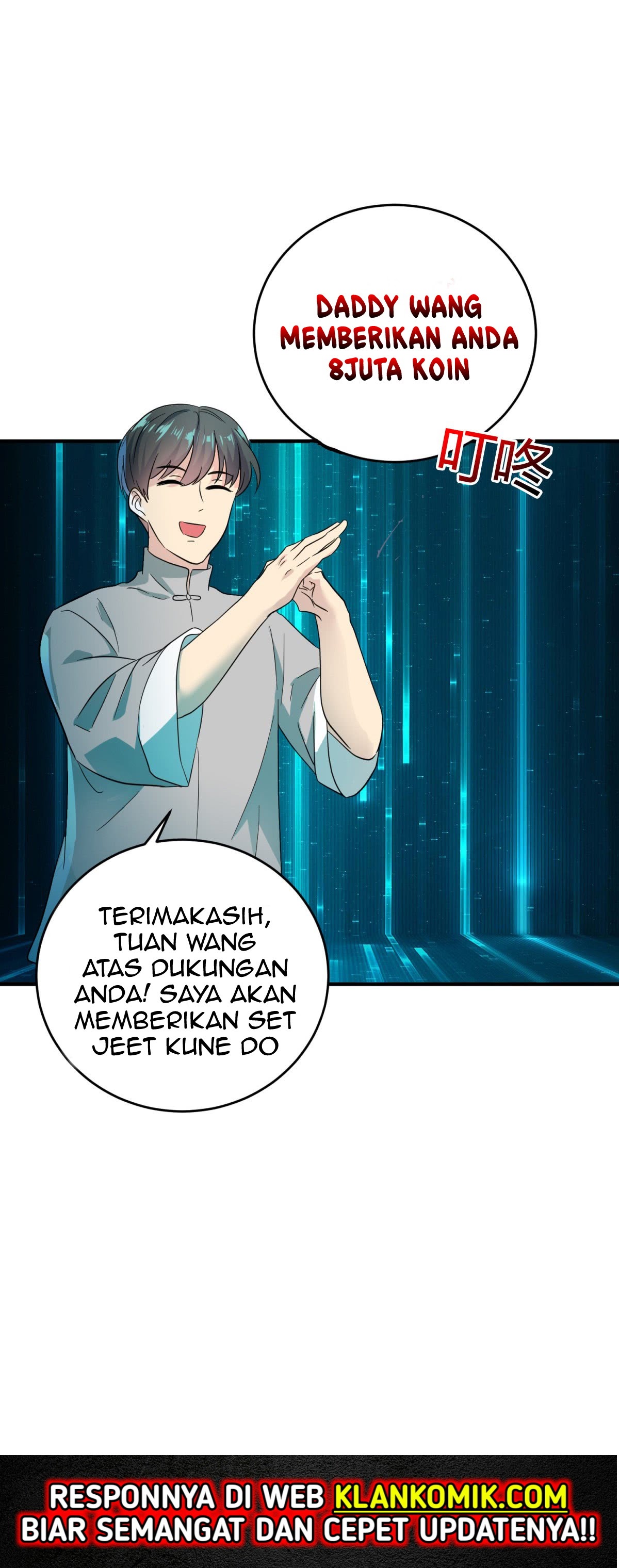 One Thousand Live Broadcast Big Local Tyrant chapter 17