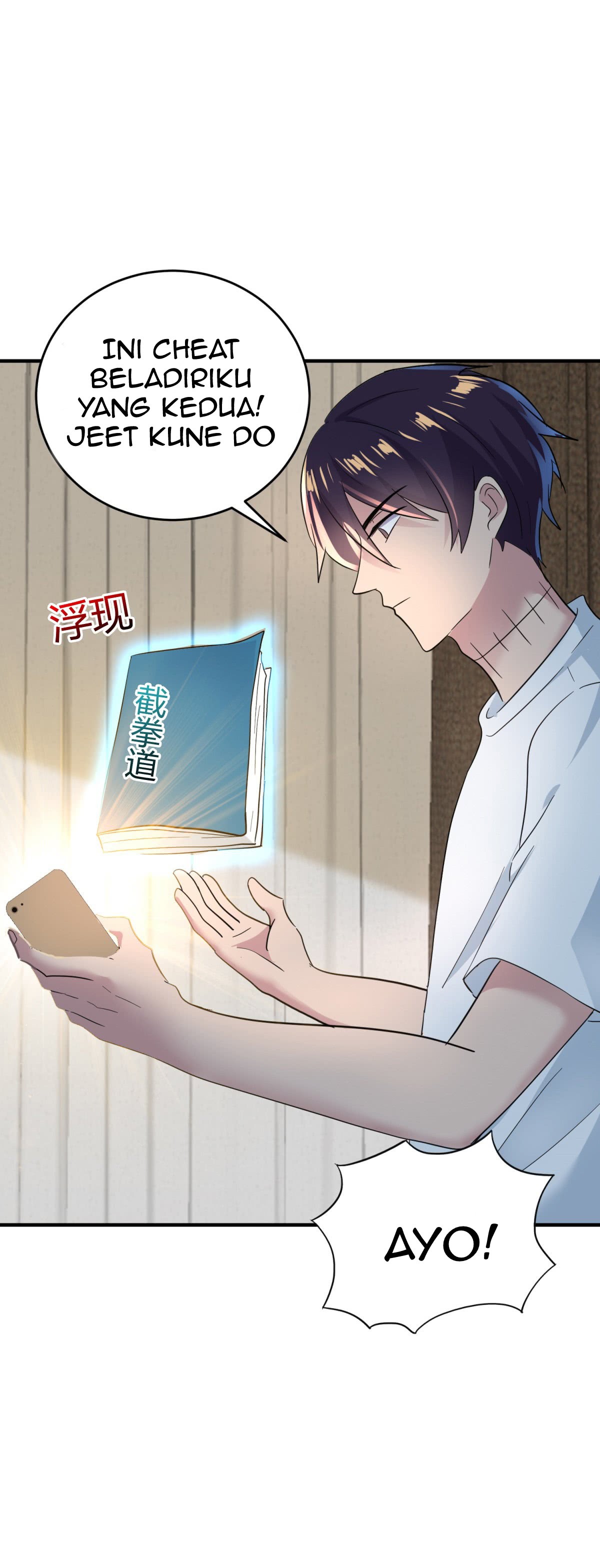 One Thousand Live Broadcast Big Local Tyrant chapter 17