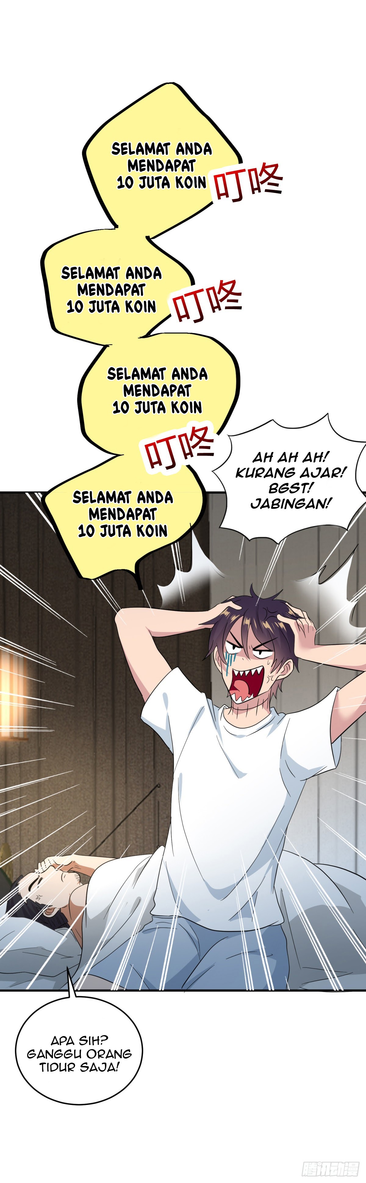 One Thousand Live Broadcast Big Local Tyrant chapter 17
