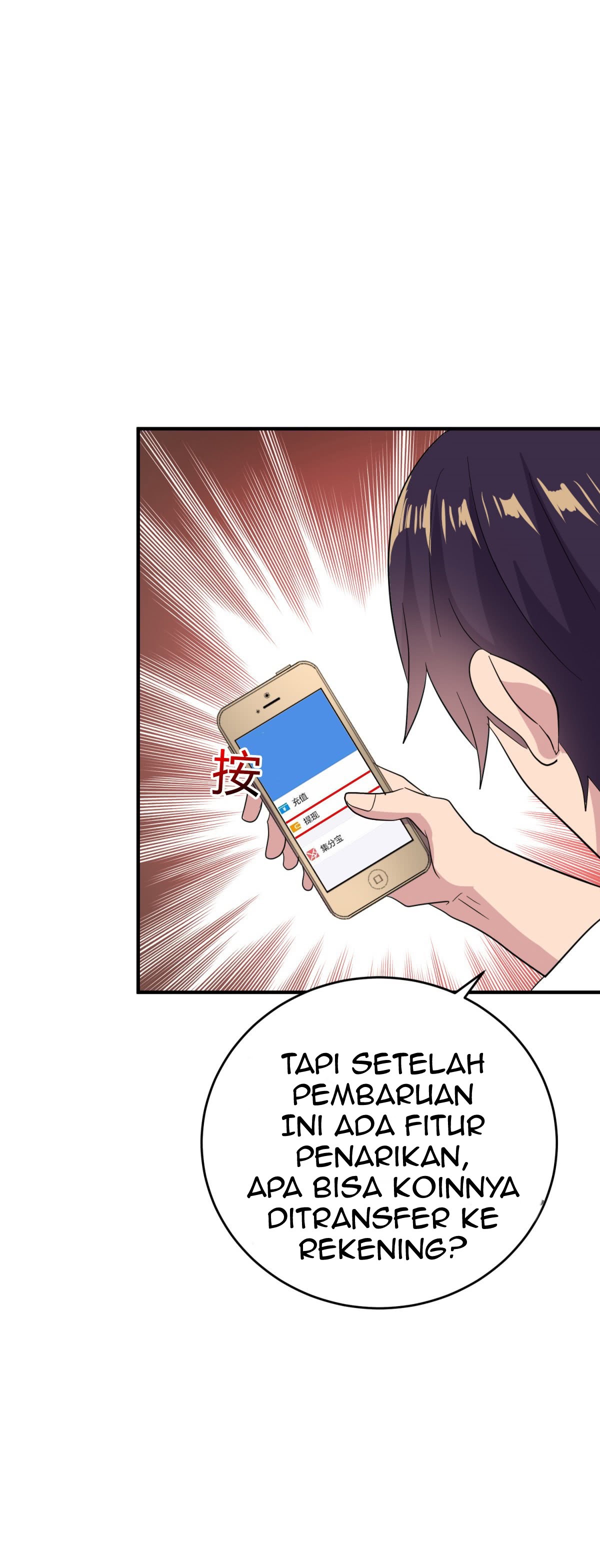 One Thousand Live Broadcast Big Local Tyrant chapter 17