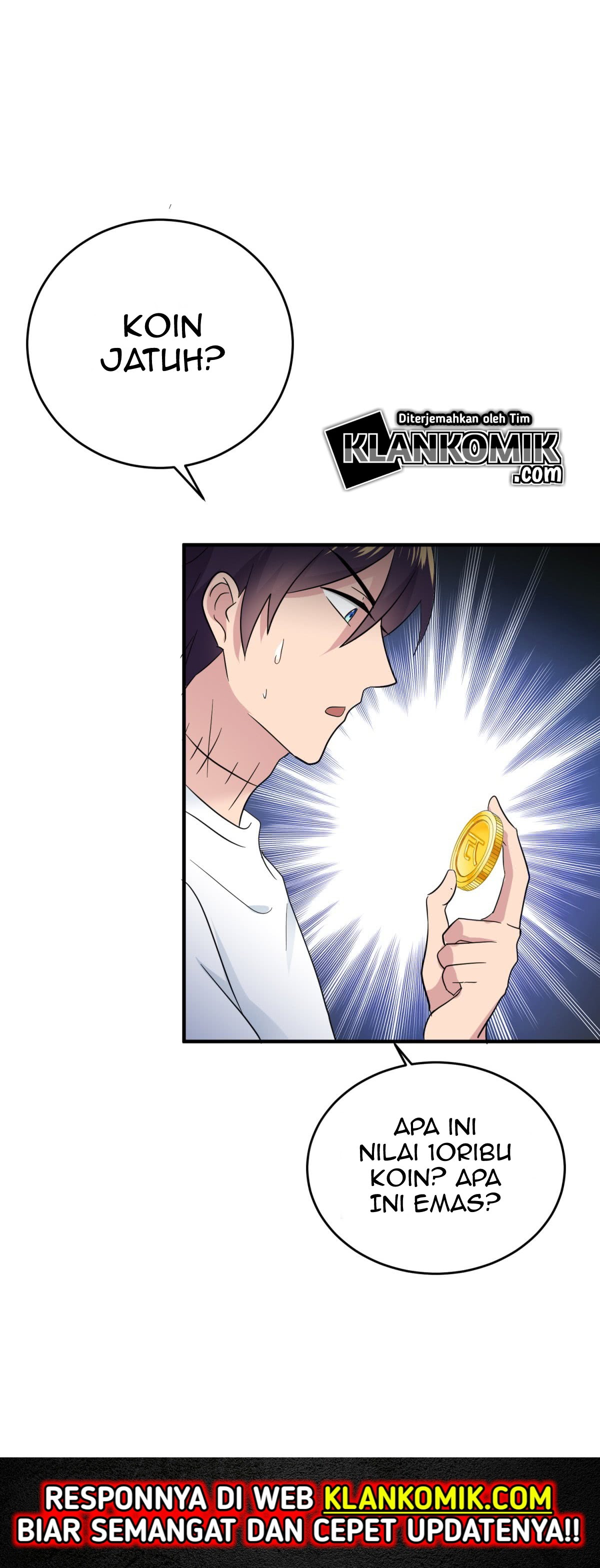 One Thousand Live Broadcast Big Local Tyrant chapter 17