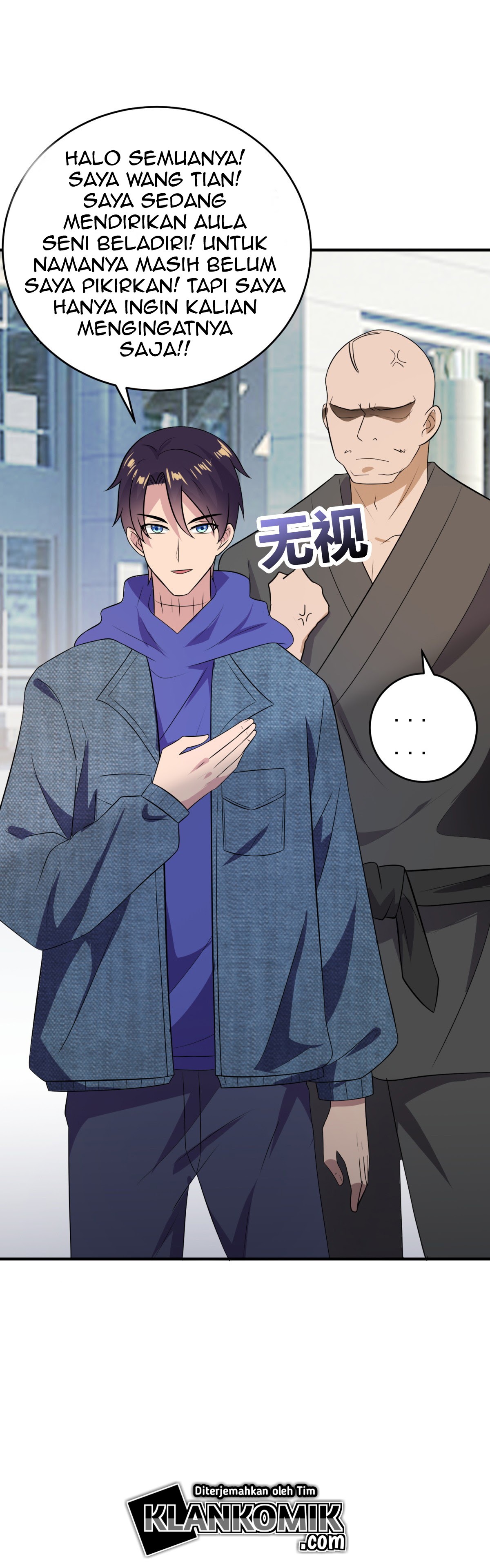 One Thousand Live Broadcast Big Local Tyrant chapter 20