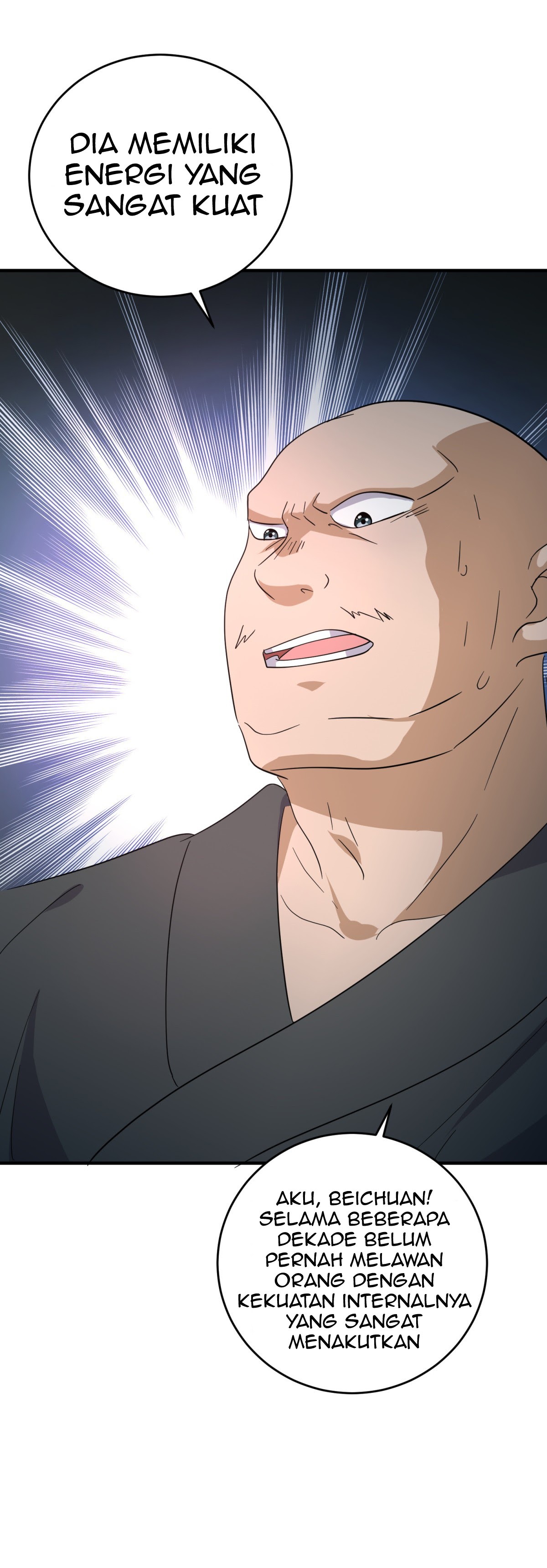 One Thousand Live Broadcast Big Local Tyrant chapter 20