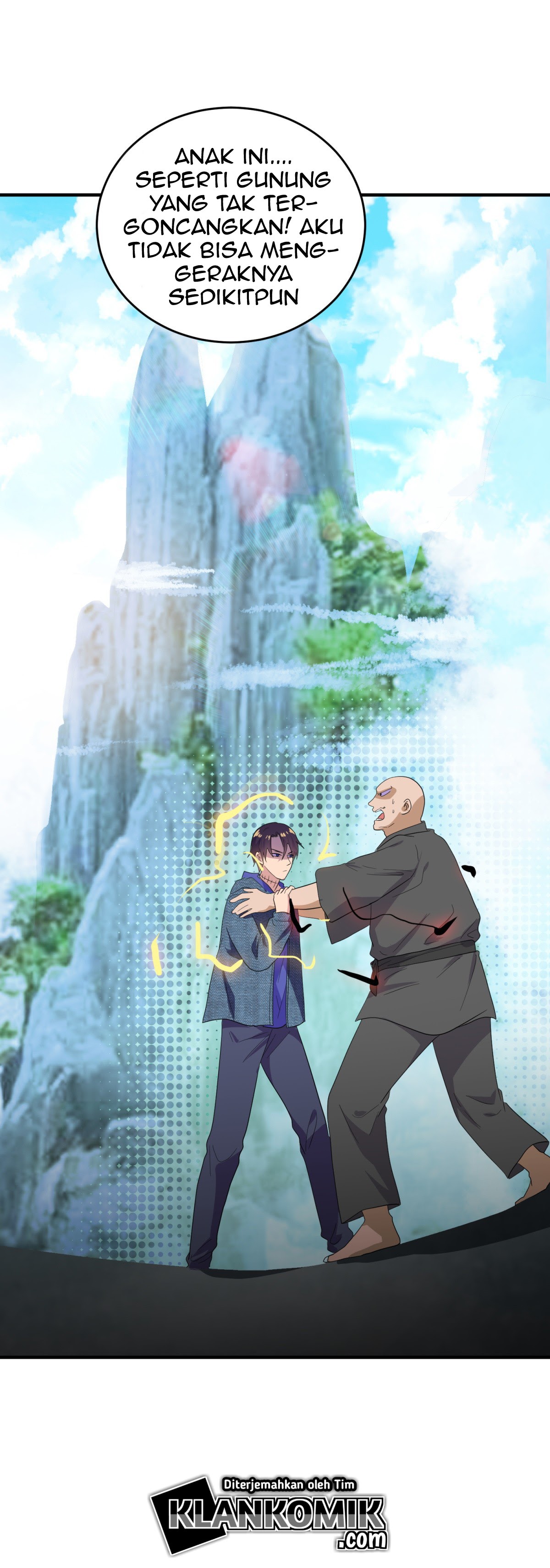 One Thousand Live Broadcast Big Local Tyrant chapter 20