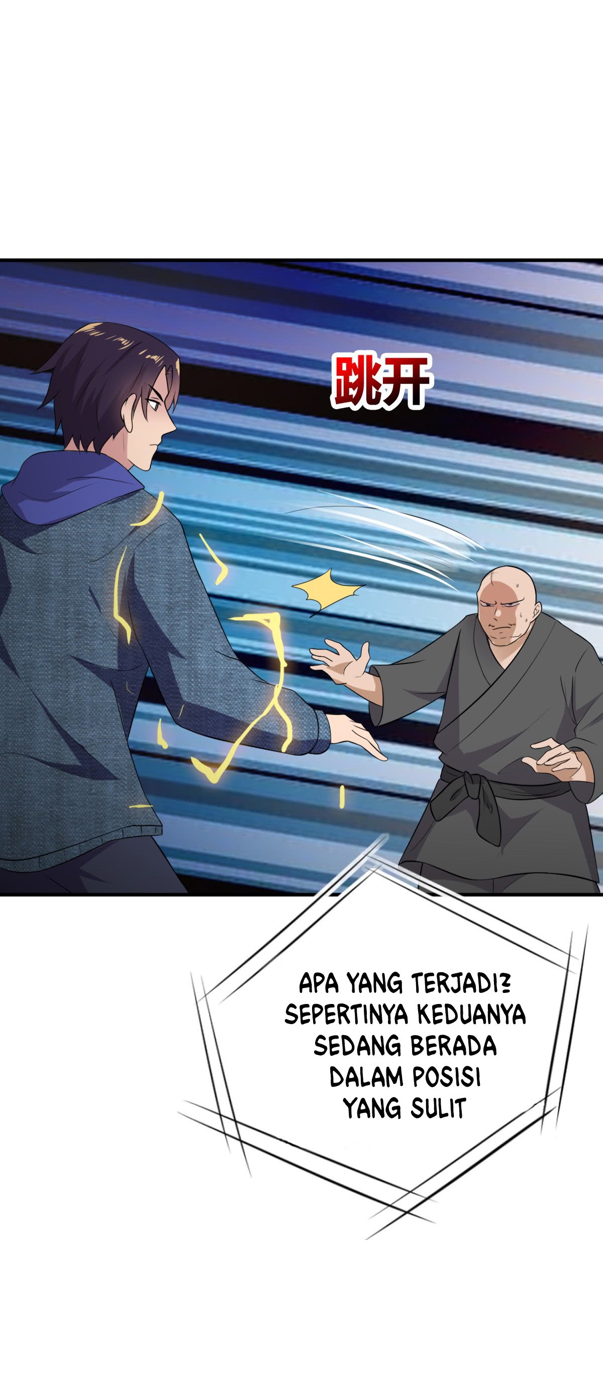 One Thousand Live Broadcast Big Local Tyrant chapter 20