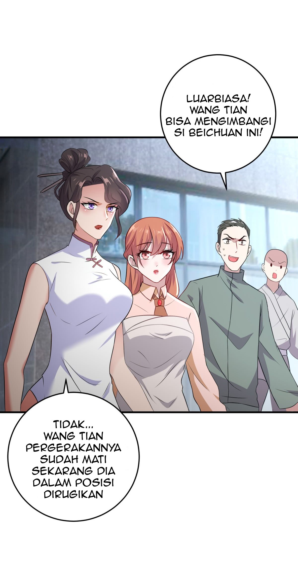 One Thousand Live Broadcast Big Local Tyrant chapter 20