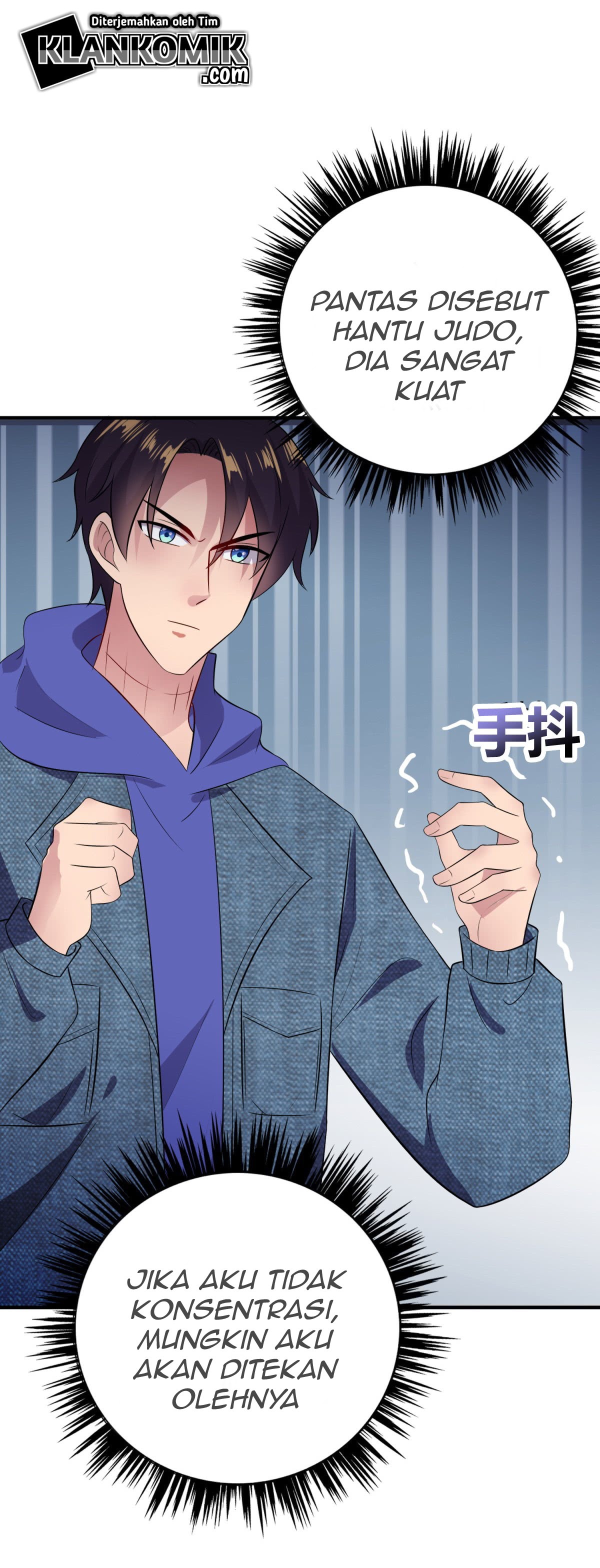 One Thousand Live Broadcast Big Local Tyrant chapter 20