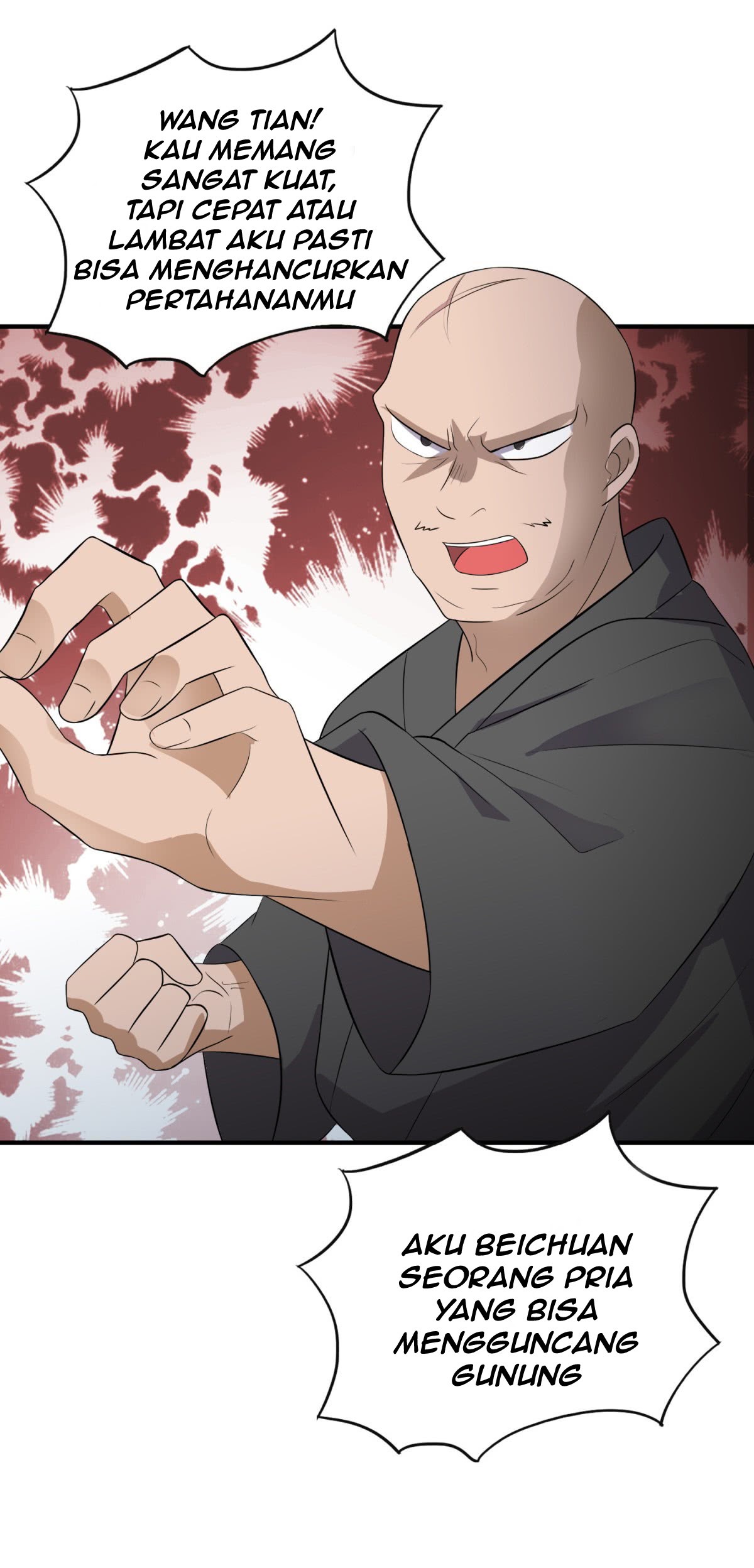 One Thousand Live Broadcast Big Local Tyrant chapter 20