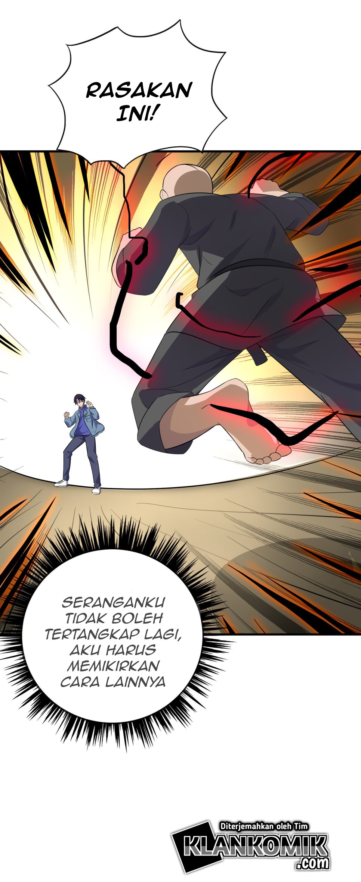 One Thousand Live Broadcast Big Local Tyrant chapter 20