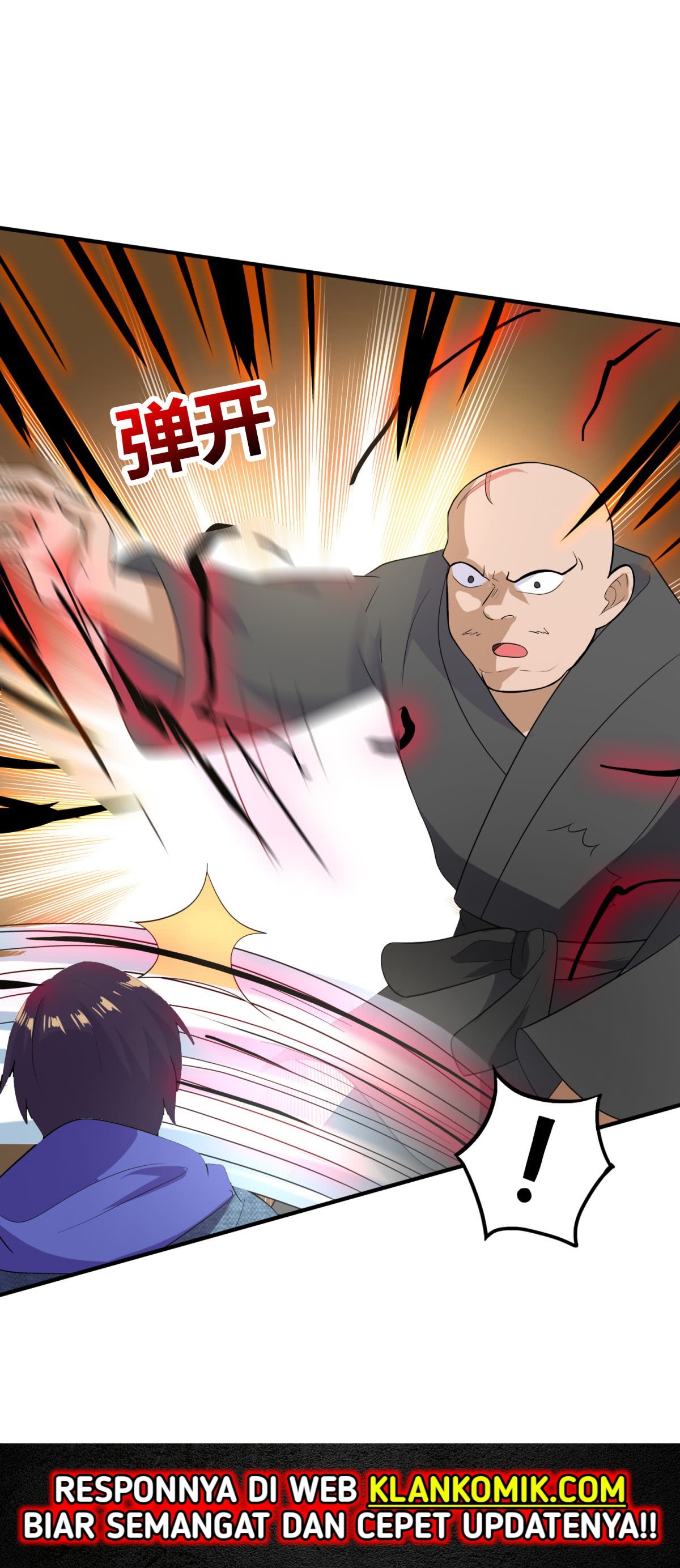 One Thousand Live Broadcast Big Local Tyrant chapter 20
