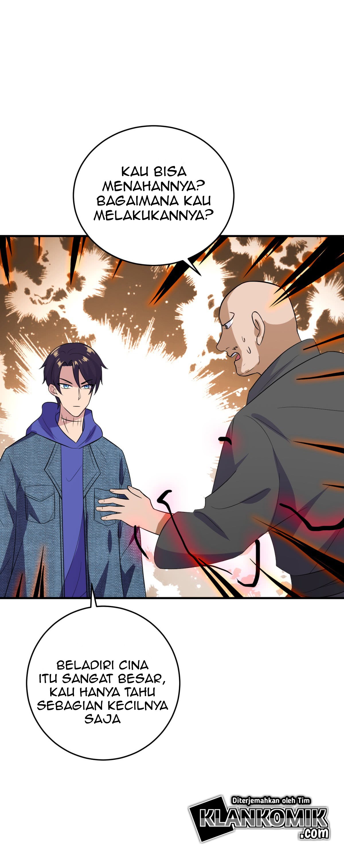 One Thousand Live Broadcast Big Local Tyrant chapter 20