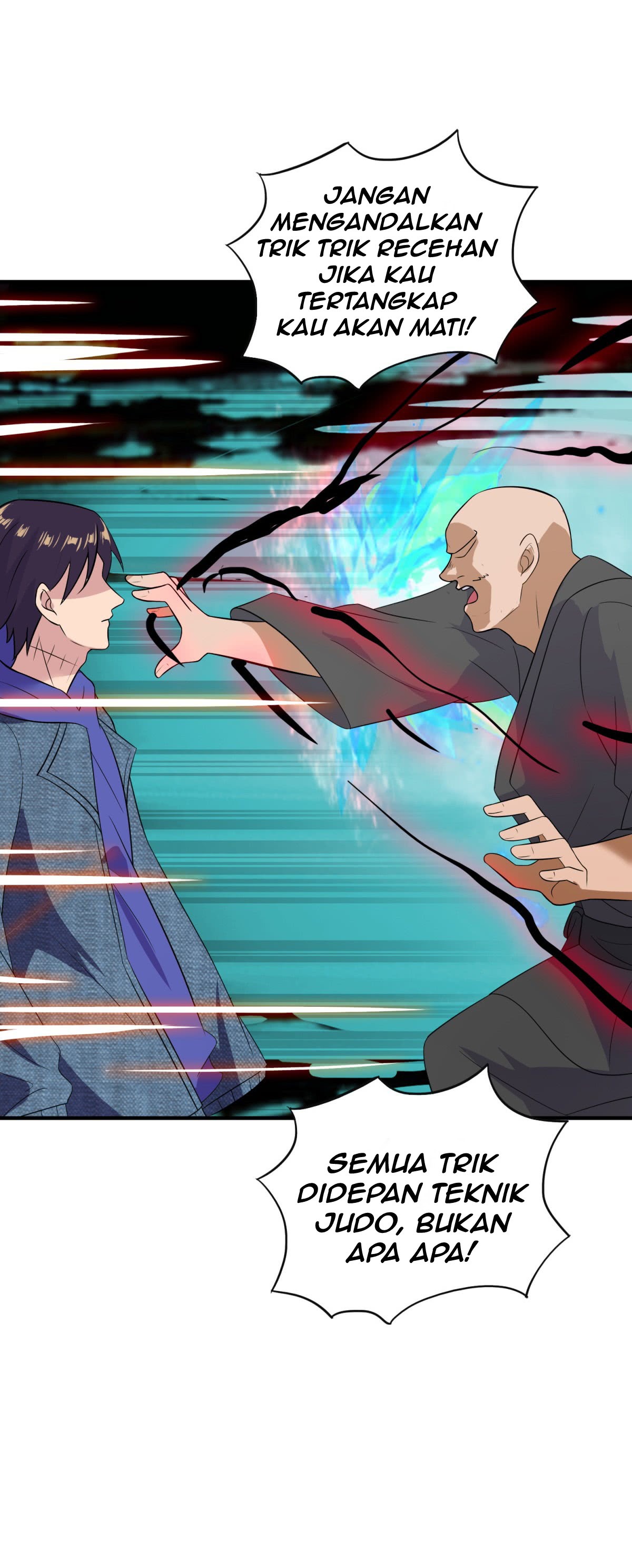 One Thousand Live Broadcast Big Local Tyrant chapter 20
