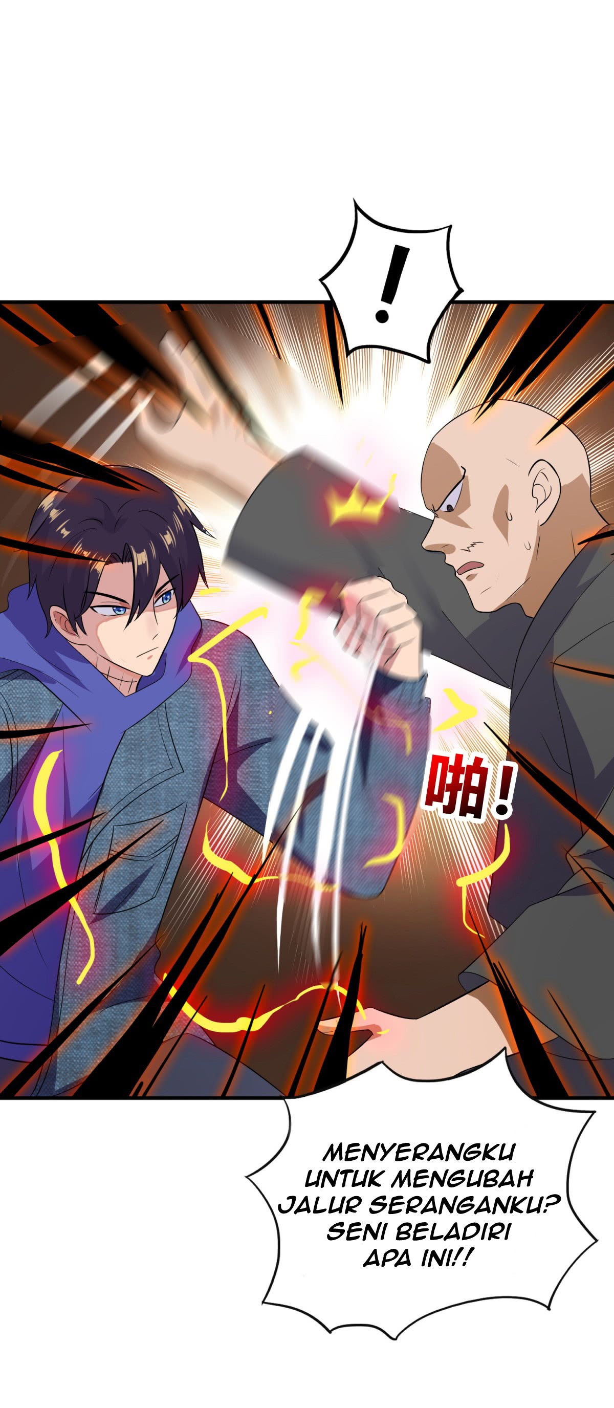 One Thousand Live Broadcast Big Local Tyrant chapter 20