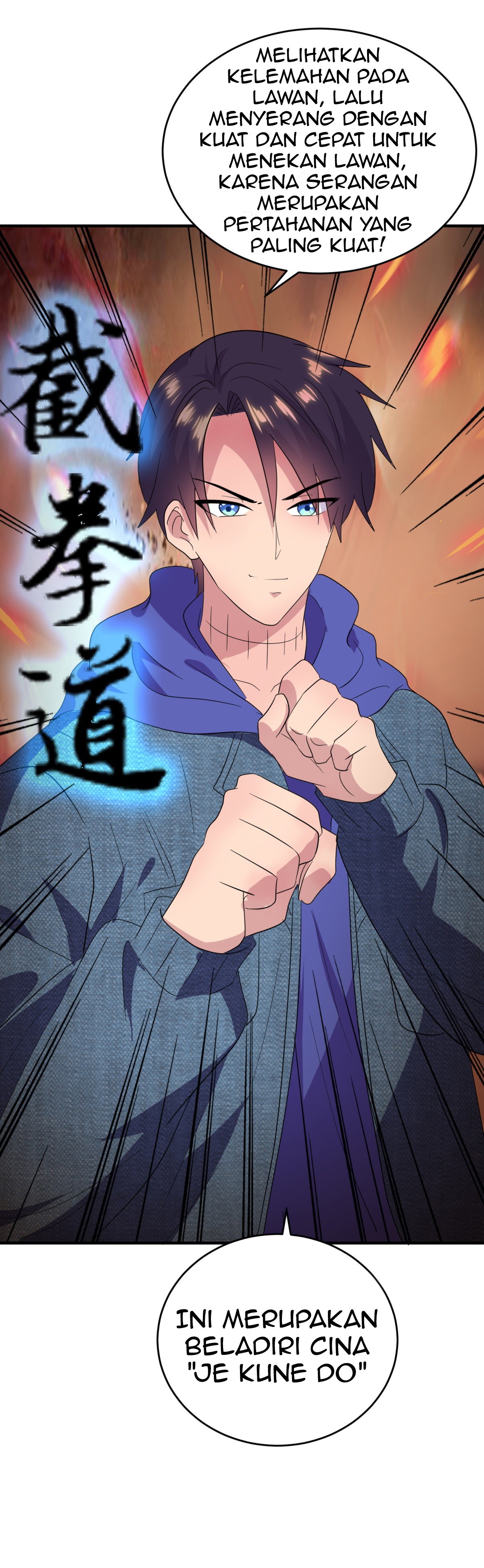 One Thousand Live Broadcast Big Local Tyrant chapter 20