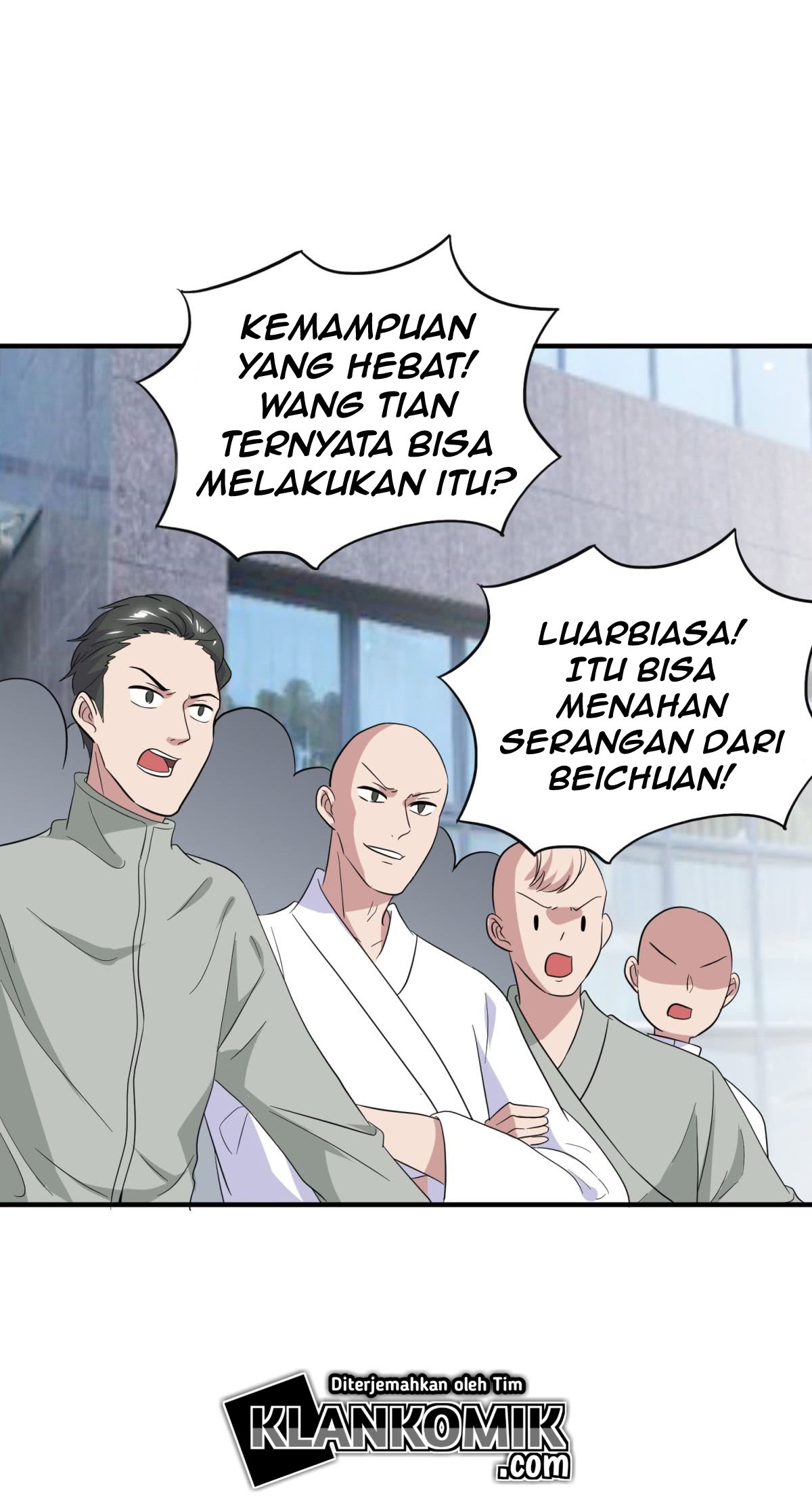 One Thousand Live Broadcast Big Local Tyrant chapter 20
