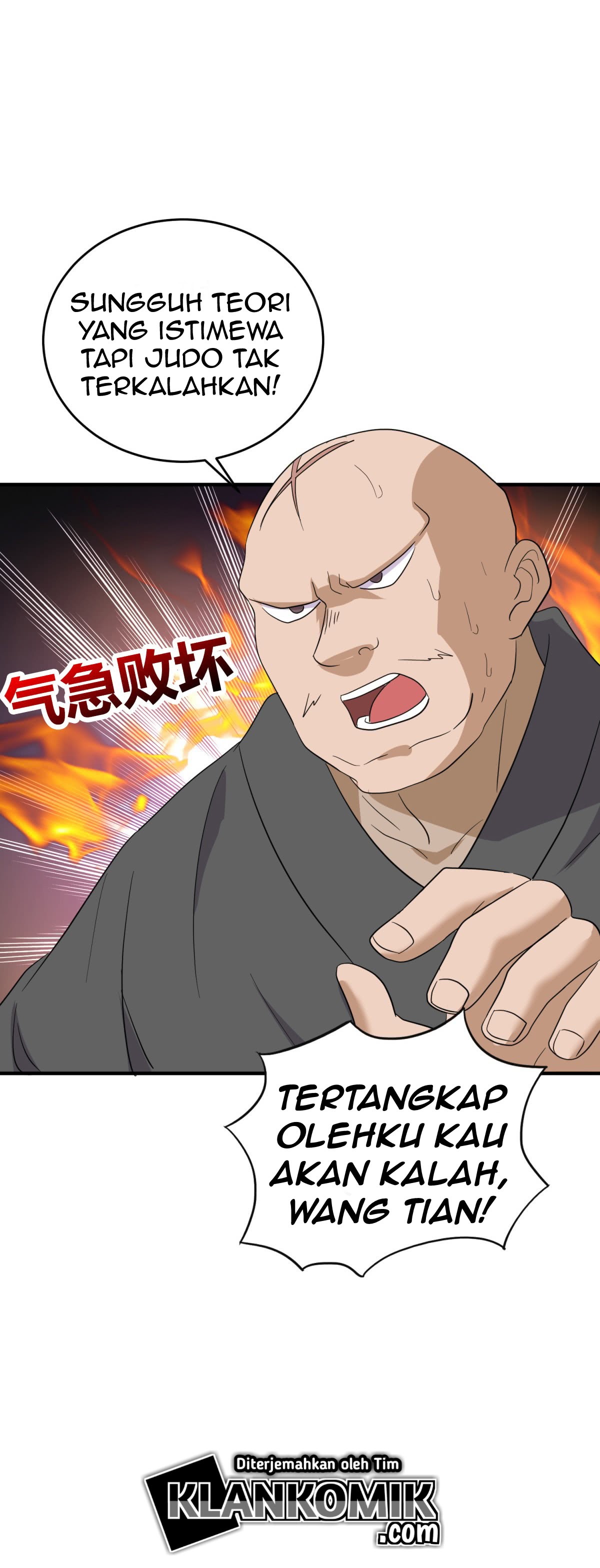 One Thousand Live Broadcast Big Local Tyrant chapter 20