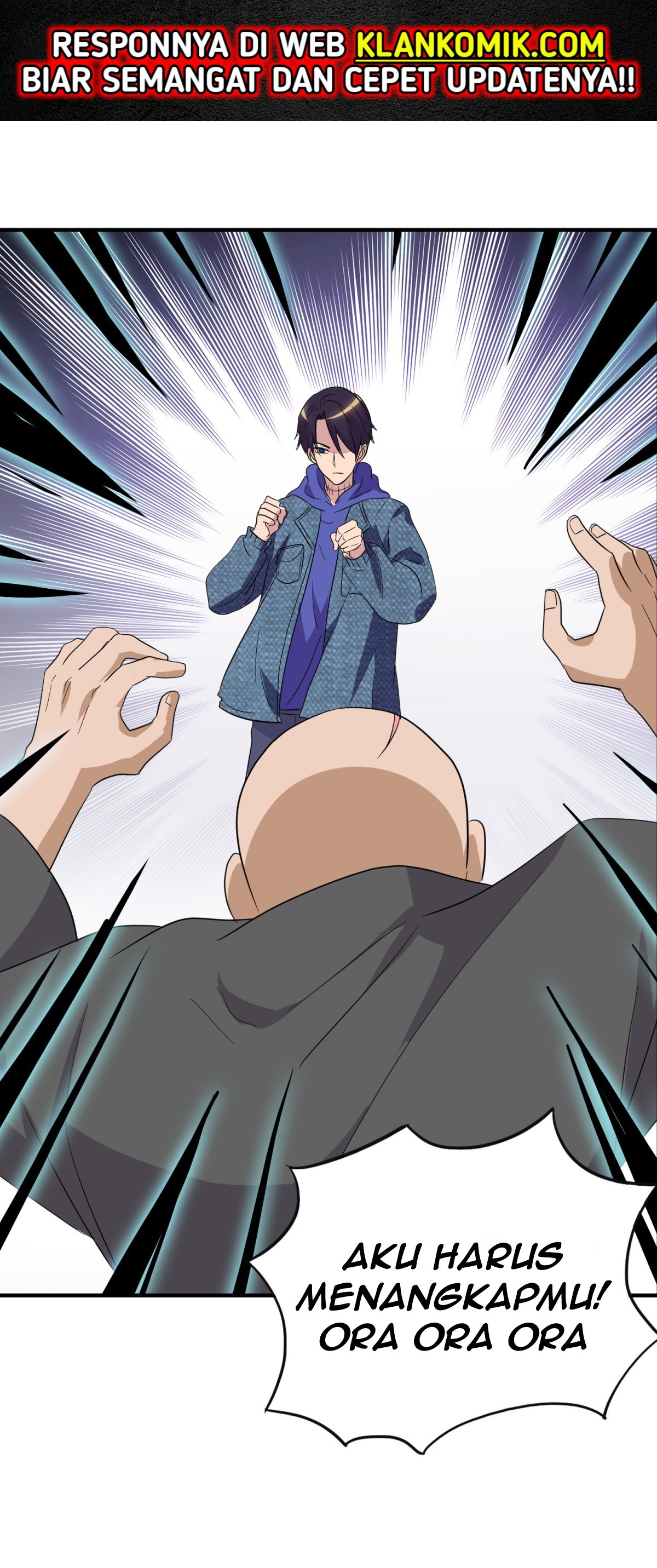 One Thousand Live Broadcast Big Local Tyrant chapter 20